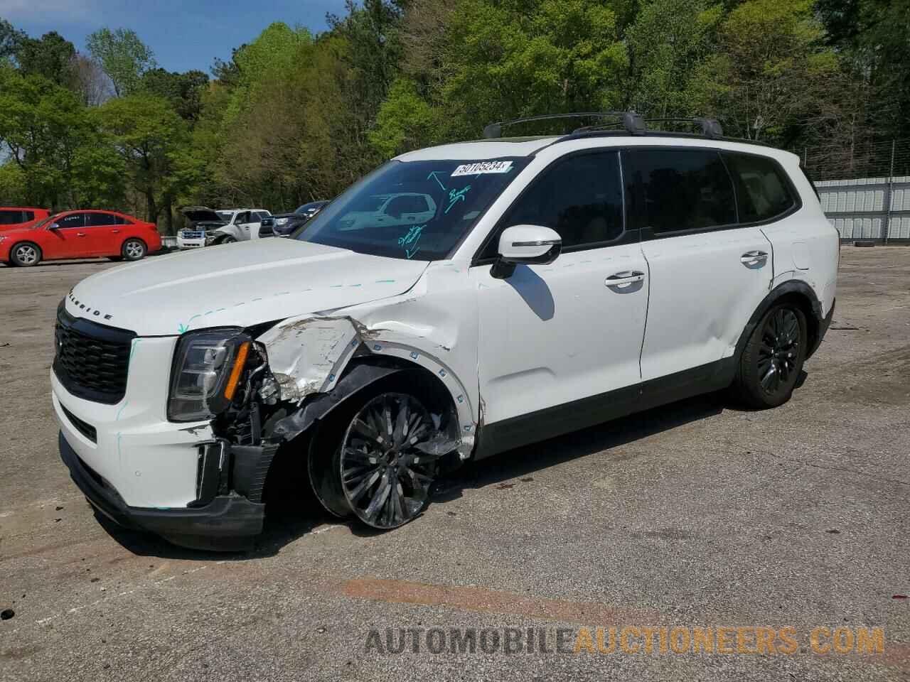 5XYP54HC7LG027457 KIA TELLURIDE 2020