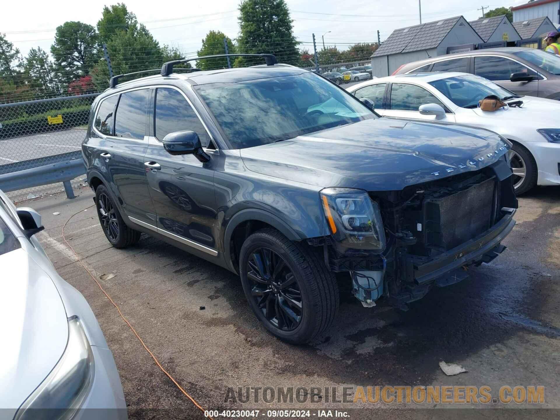 5XYP54HC7LG029015 KIA TELLURIDE 2020