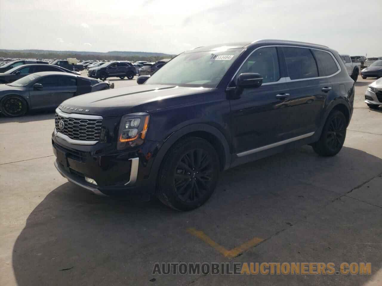 5XYP54HC7LG053024 KIA TELLURIDE 2020