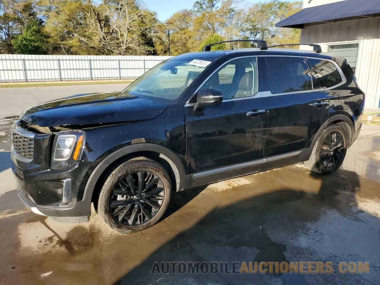 5XYP54HC7LG064072 KIA TELLURIDE 2020