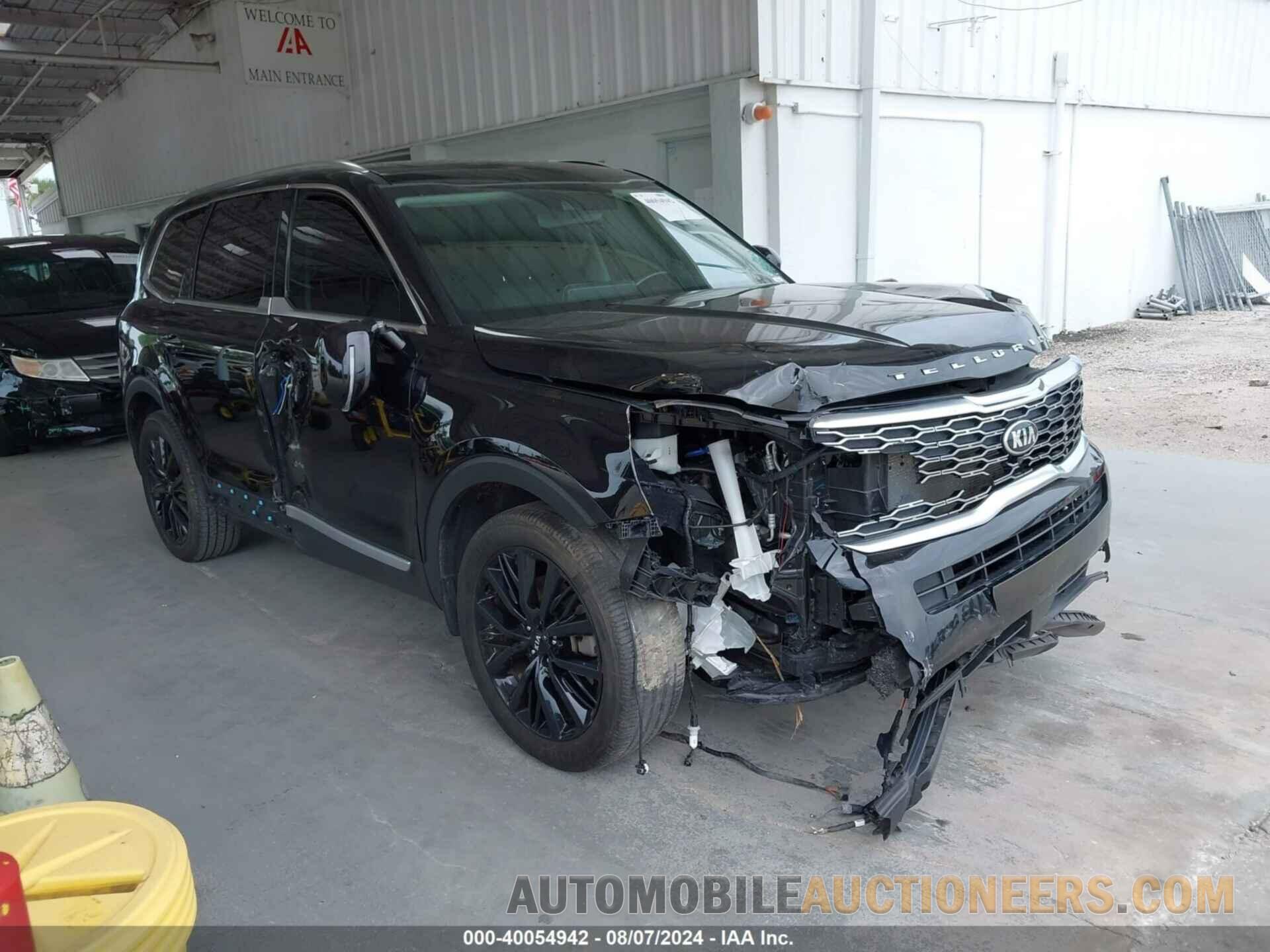 5XYP54HC7LG064363 KIA TELLURIDE 2020