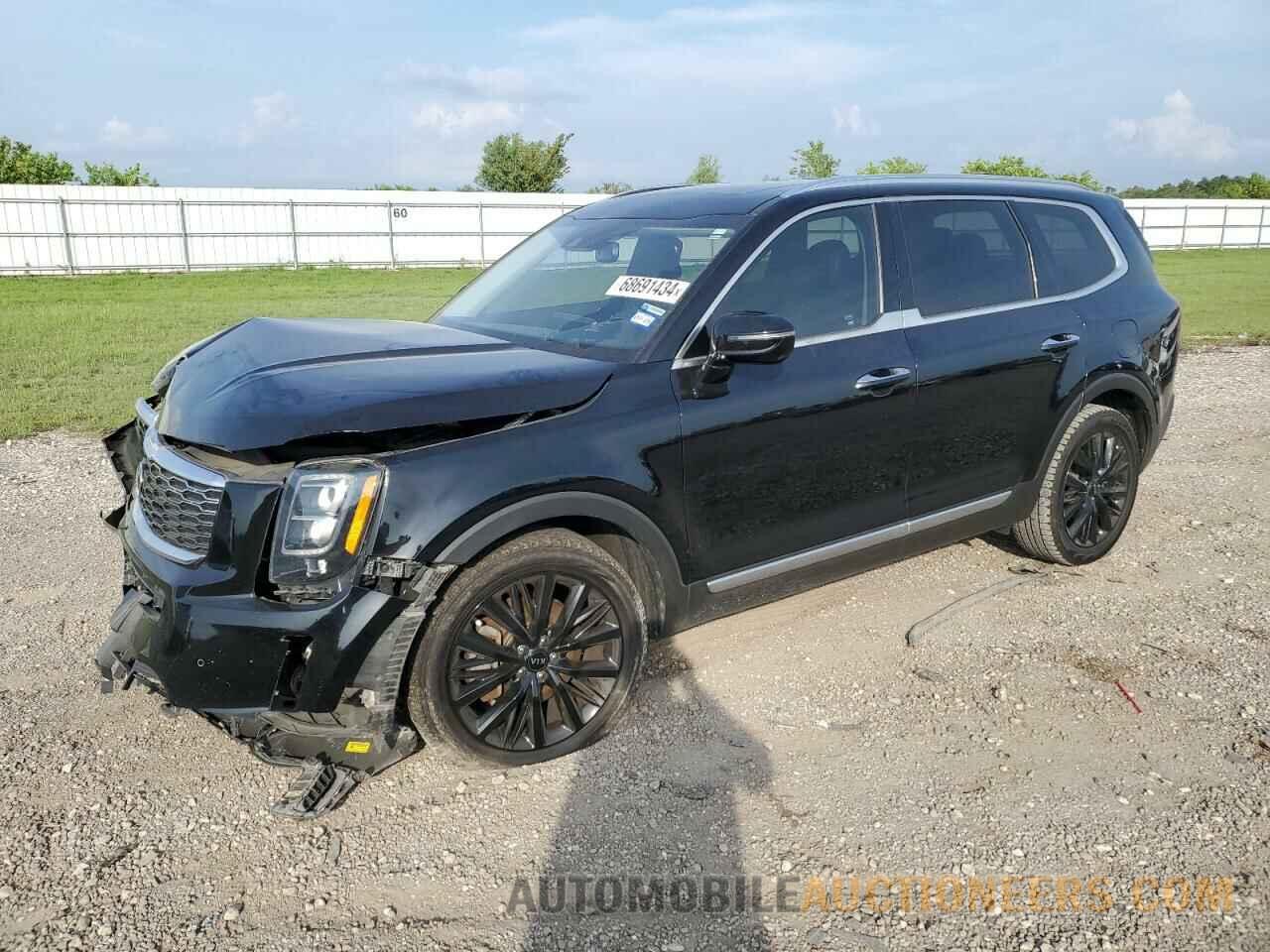 5XYP54HC7LG083737 KIA TELLURIDE 2020