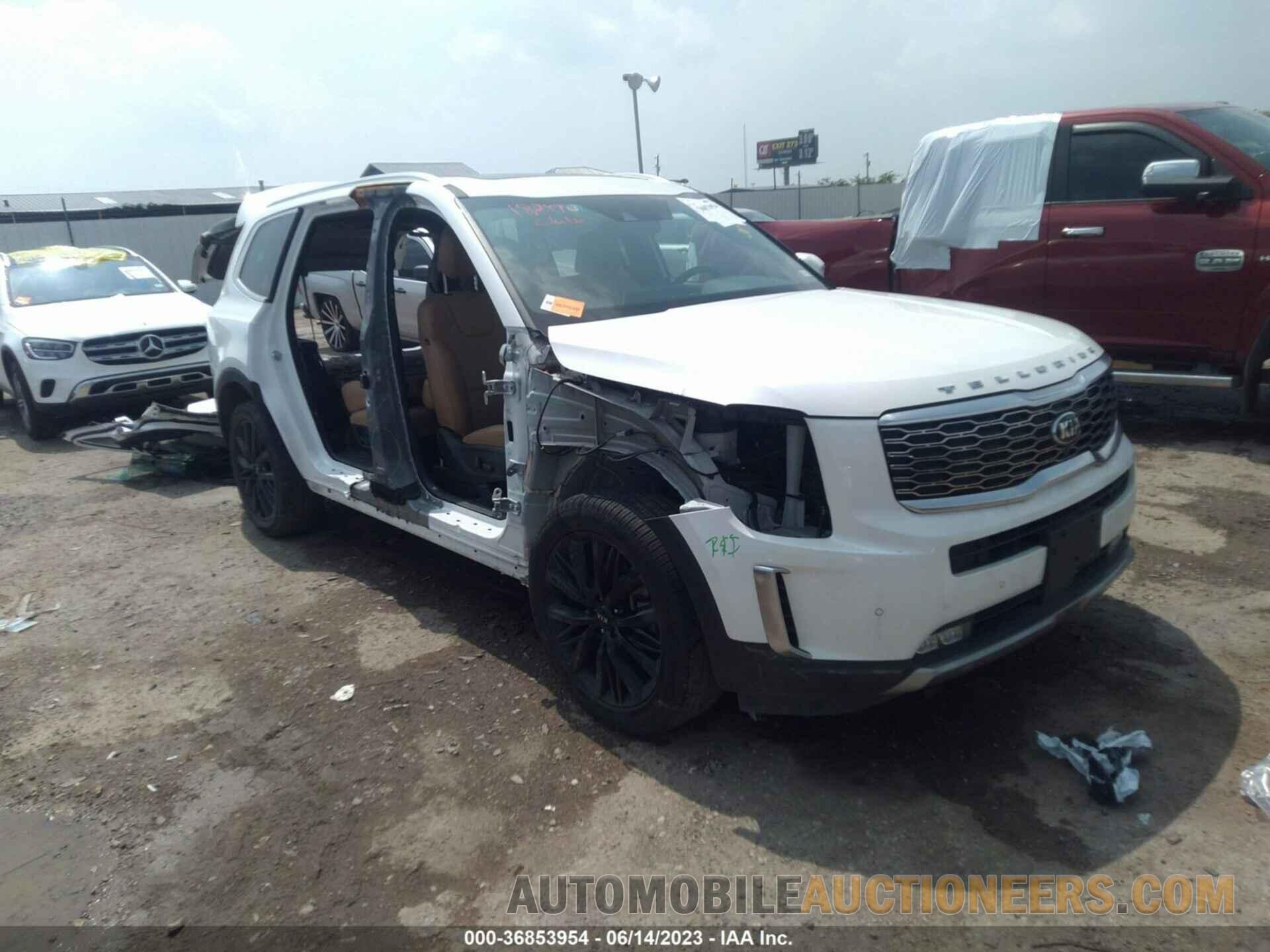 5XYP54HC8LG009078 KIA TELLURIDE 2020