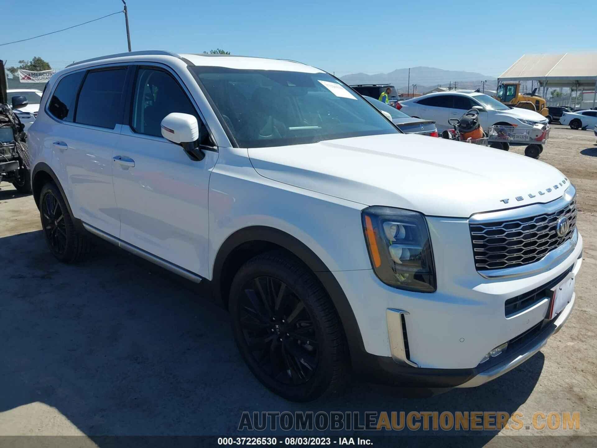 5XYP54HC8LG031629 KIA TELLURIDE 2020