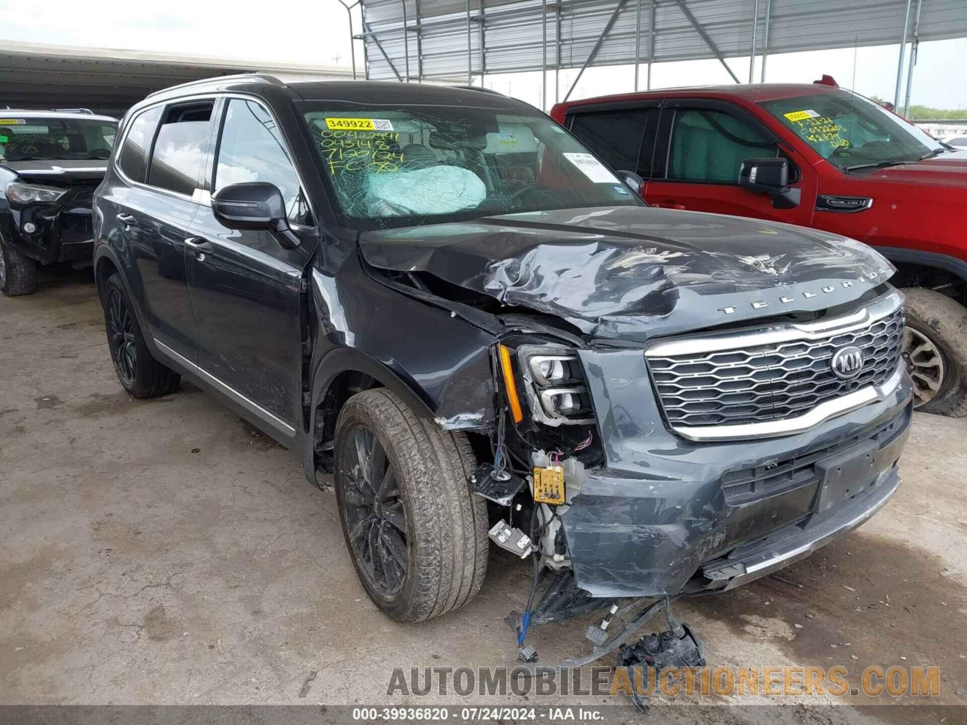 5XYP54HC8LG043148 KIA TELLURIDE 2020