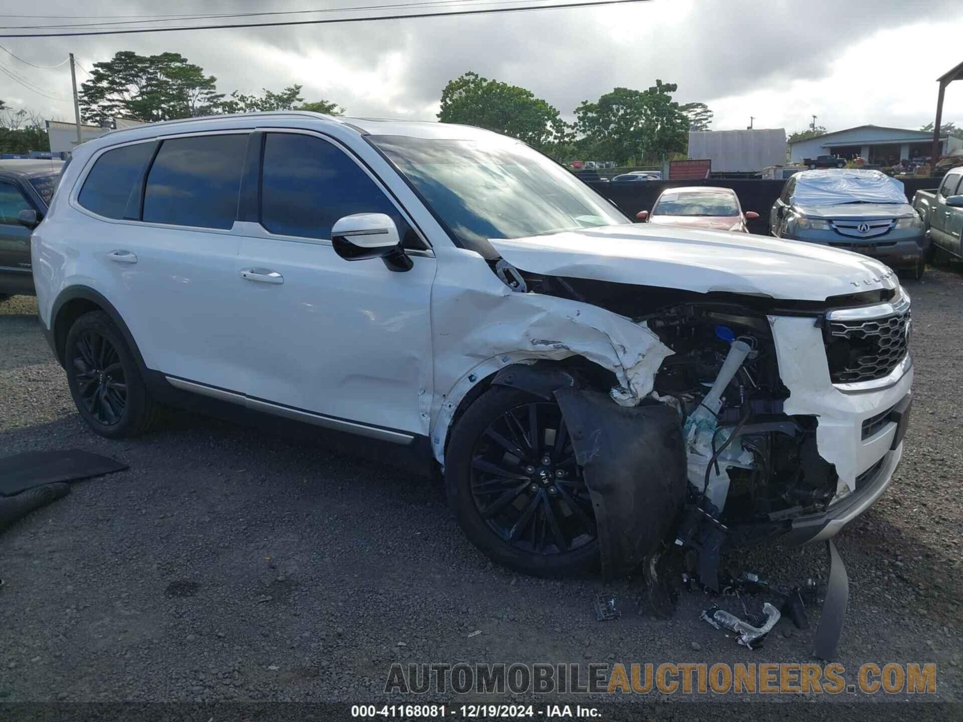 5XYP54HC8LG062508 KIA TELLURIDE 2020