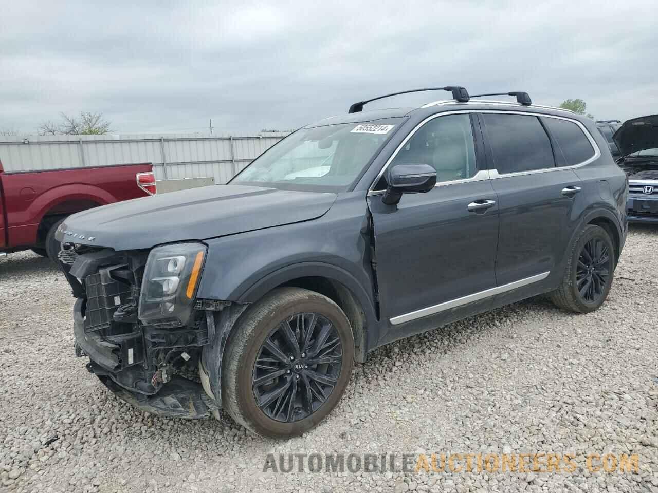 5XYP54HC8LG083262 KIA TELLURIDE 2020