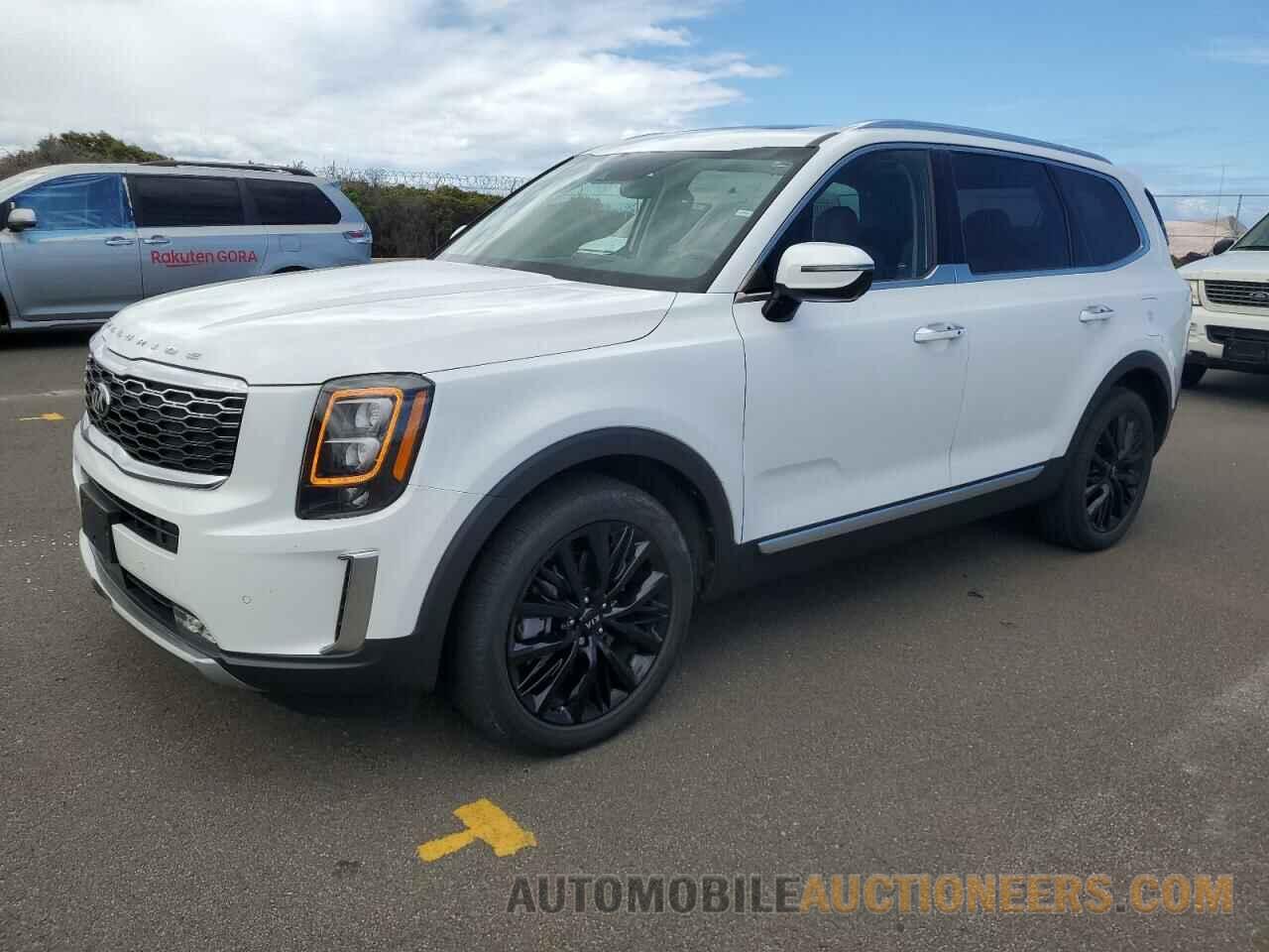 5XYP54HC8LG085822 KIA TELLURIDE 2020