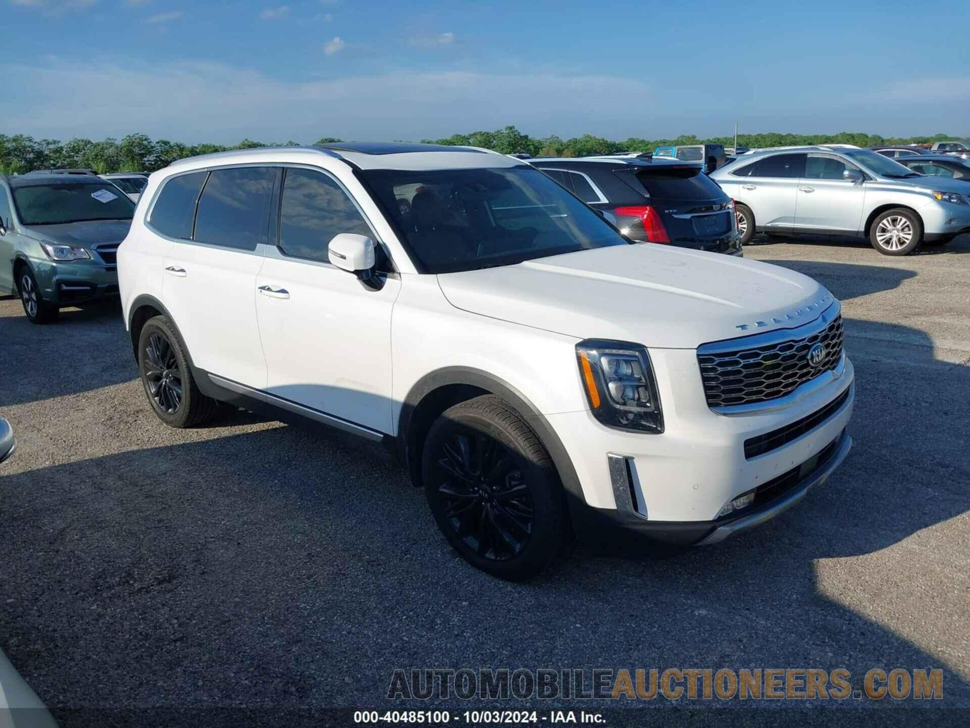 5XYP54HC8MG104483 KIA TELLURIDE 2021