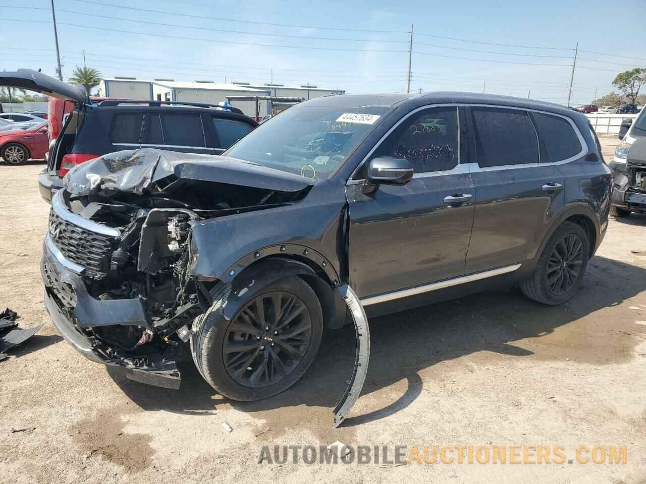 5XYP54HC8NG243787 KIA TELLURIDE 2022