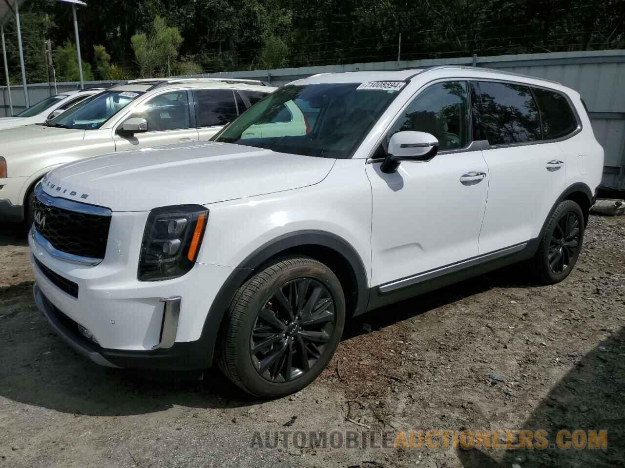 5XYP54HC8NG301249 KIA TELLURIDE 2022