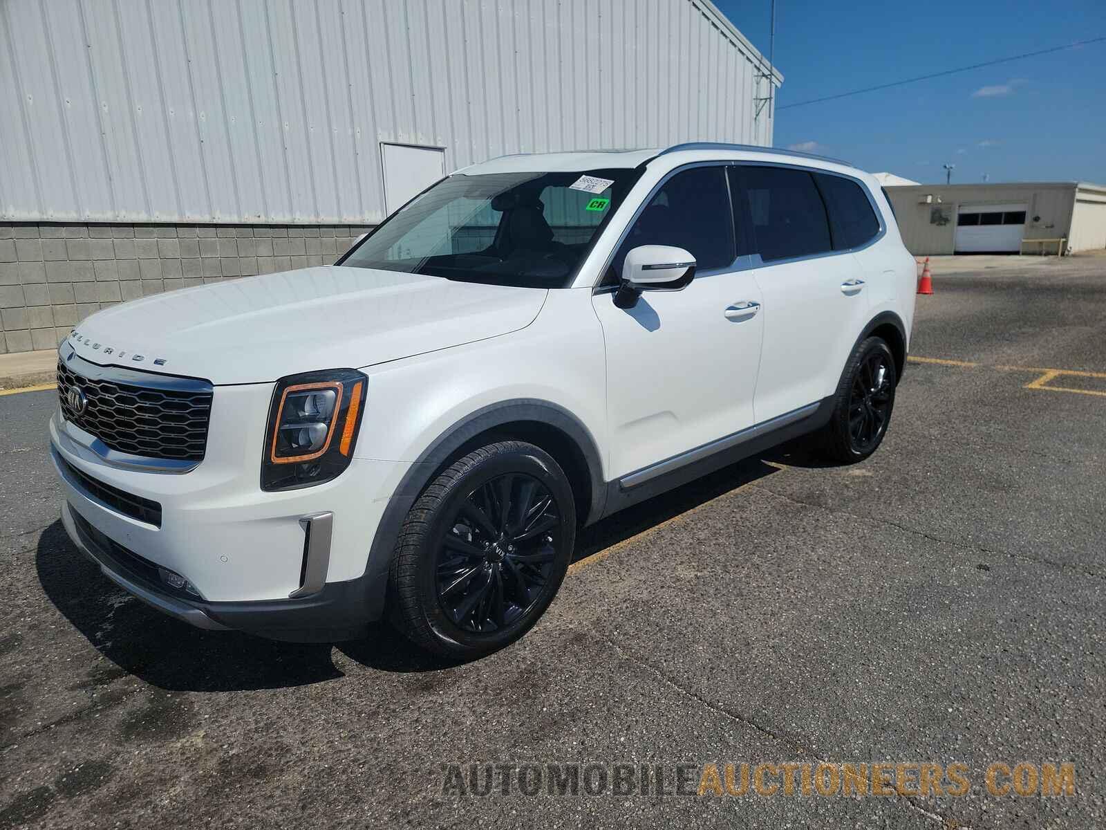 5XYP54HC9LG012488 Kia Telluride 2020