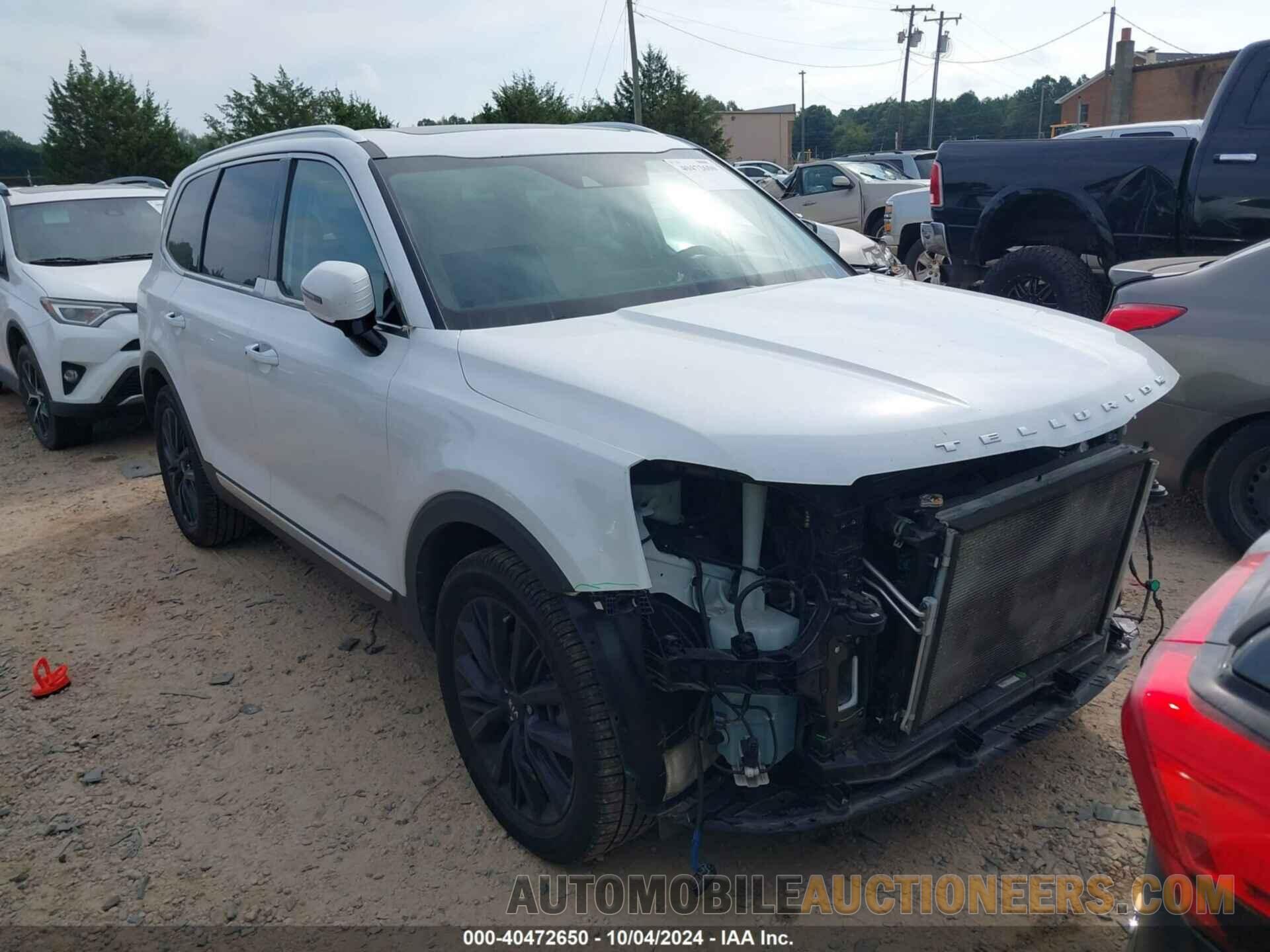 5XYP54HC9LG017271 KIA TELLURIDE 2020