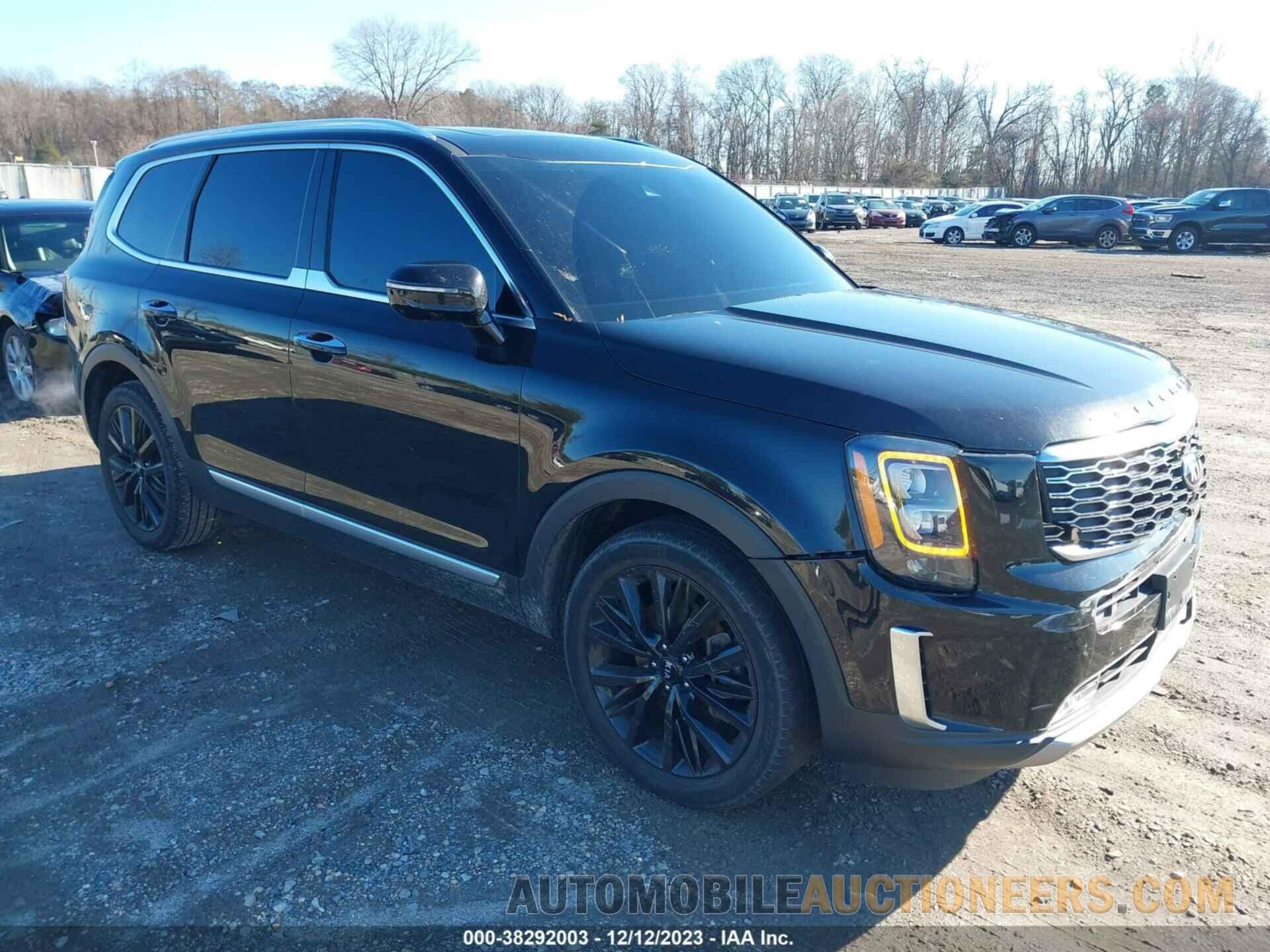 5XYP54HC9LG060377 KIA TELLURIDE 2020