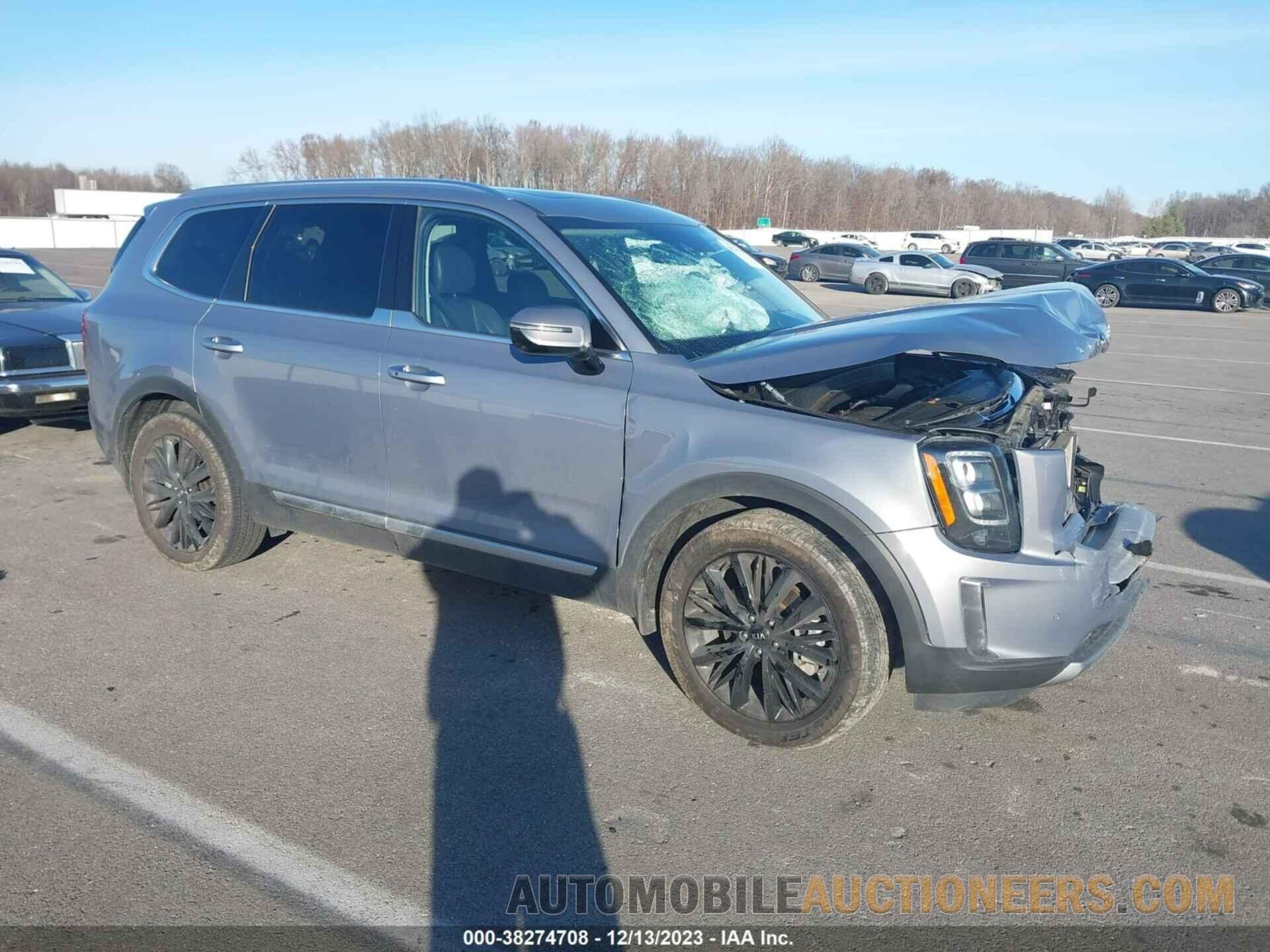 5XYP54HC9LG068947 KIA TELLURIDE 2020