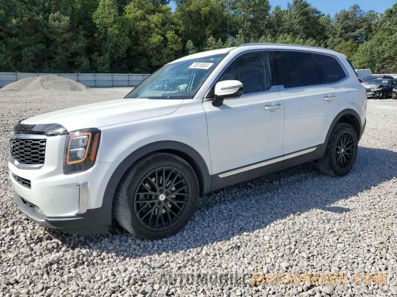 5XYP54HC9LG090043 KIA TELLURIDE 2020