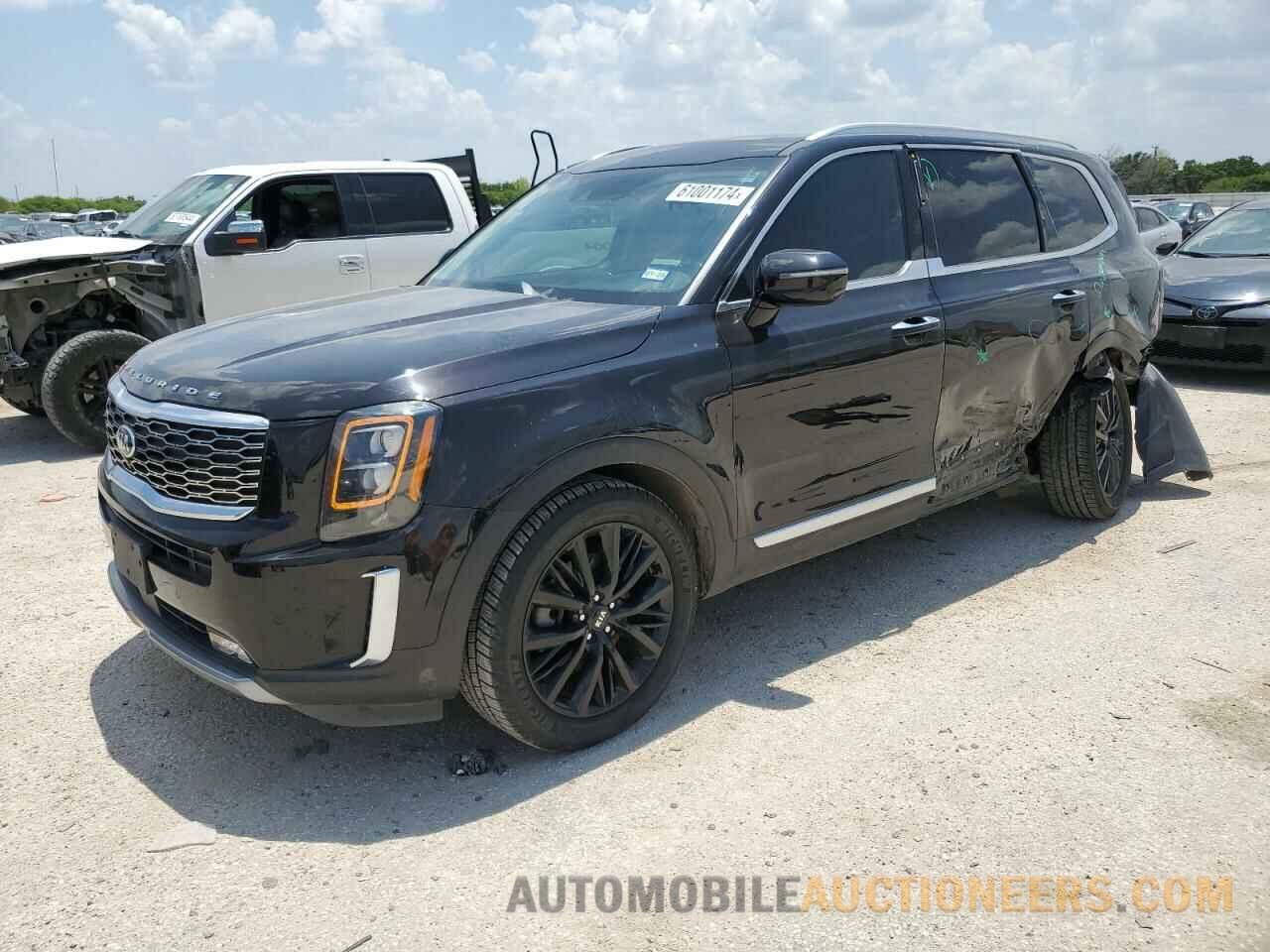 5XYP54HC9LG090401 KIA TELLURIDE 2020