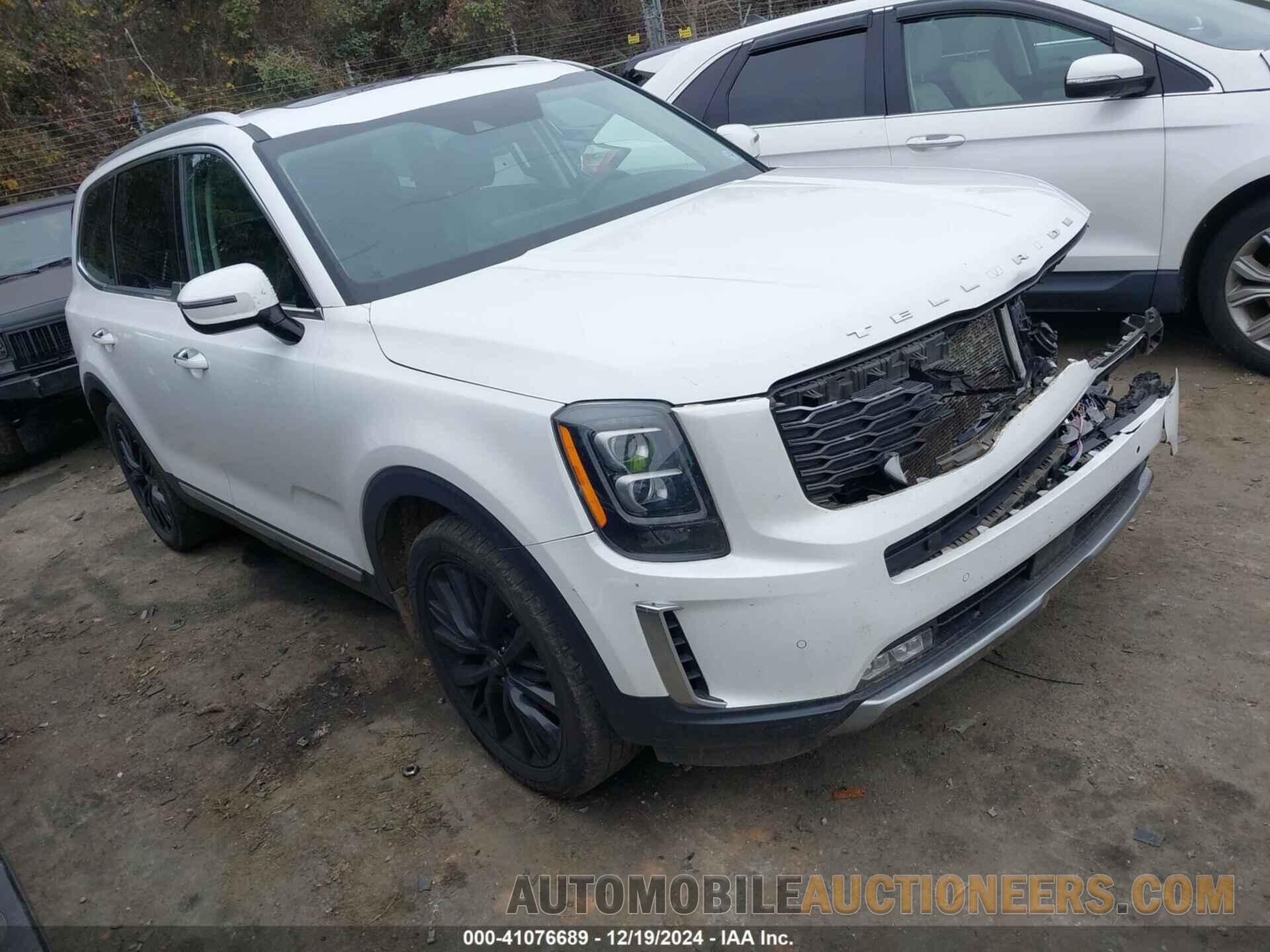 5XYP54HC9LG093816 KIA TELLURIDE 2020