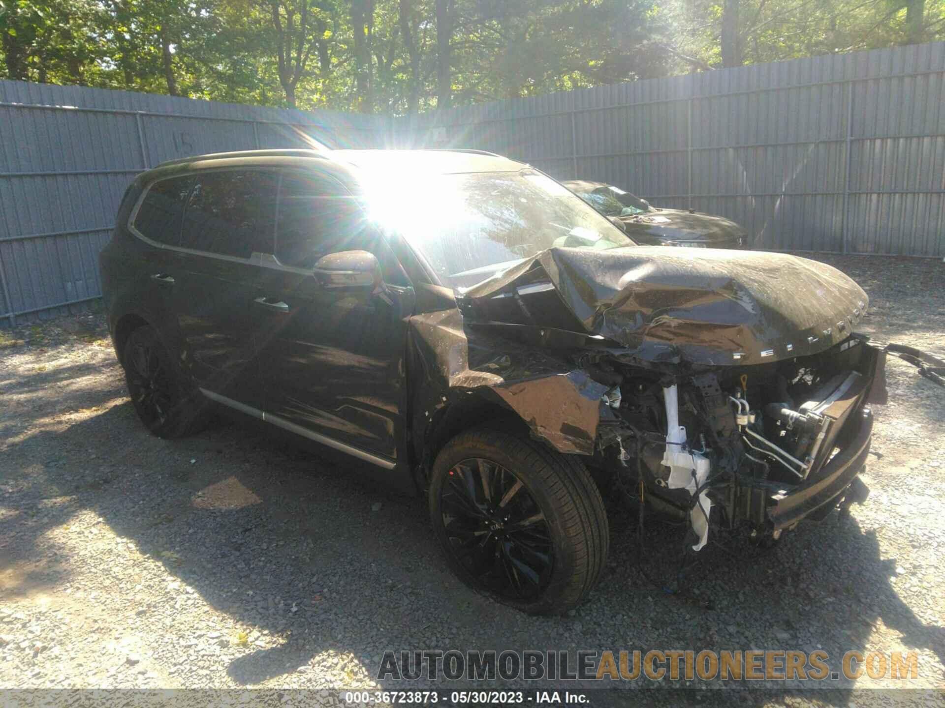 5XYP54HC9MG123009 KIA TELLURIDE 2021