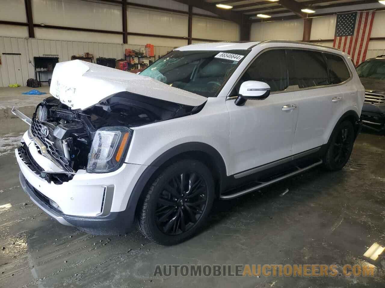 5XYP54HC9MG148833 KIA TELLURIDE 2021