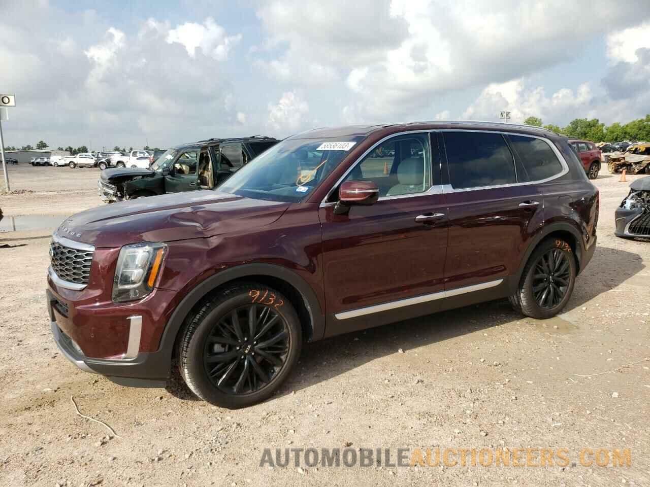 5XYP54HC9MG191374 KIA TELLURIDE 2021