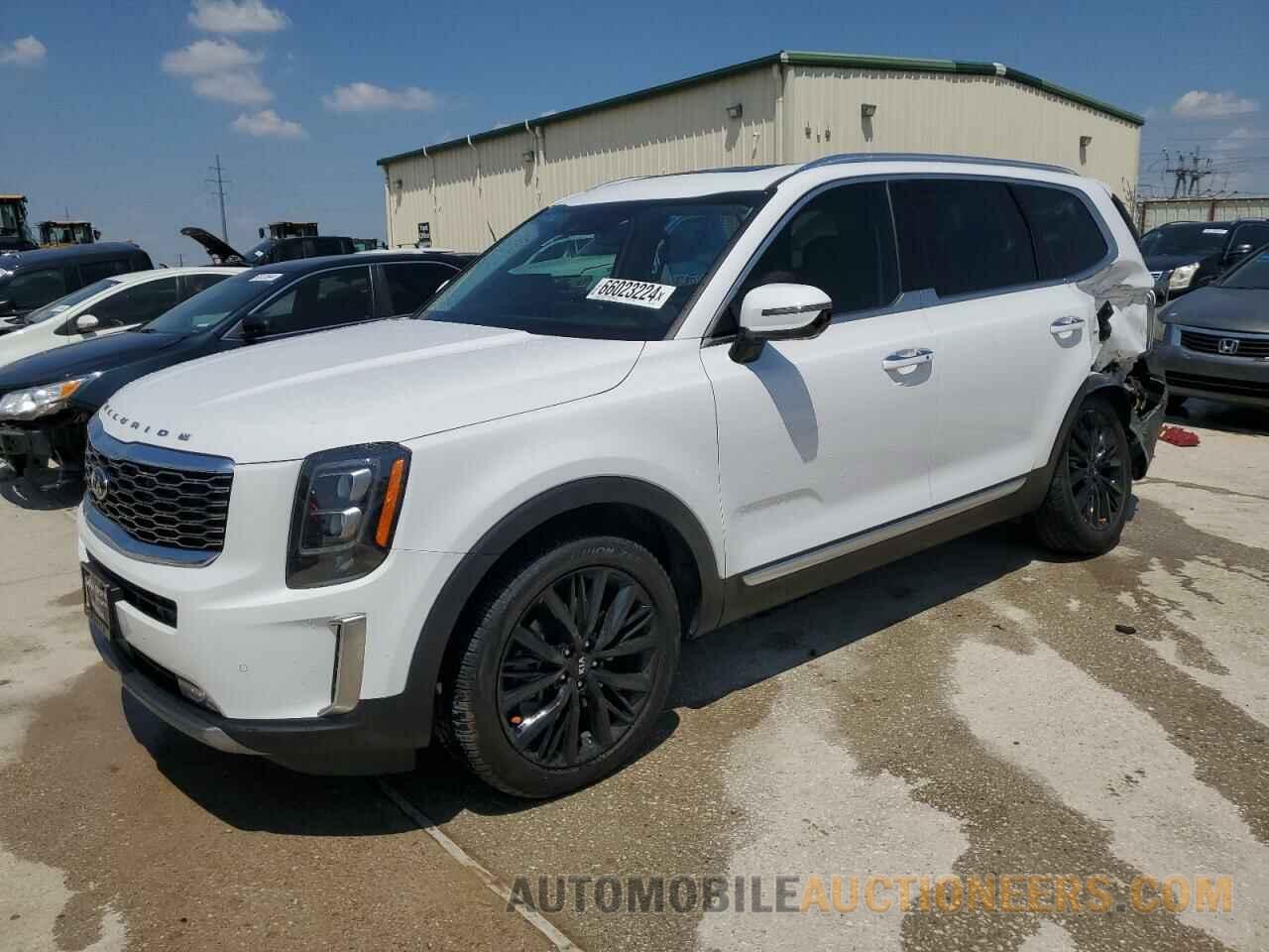 5XYP54HC9MG194243 KIA TELLURIDE 2021