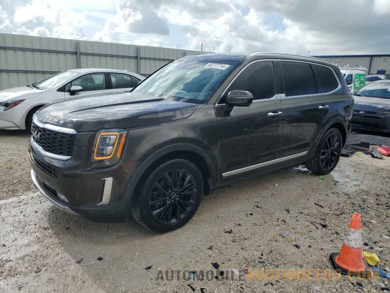 5XYP54HC9NG221846 KIA TELLURIDE 2022