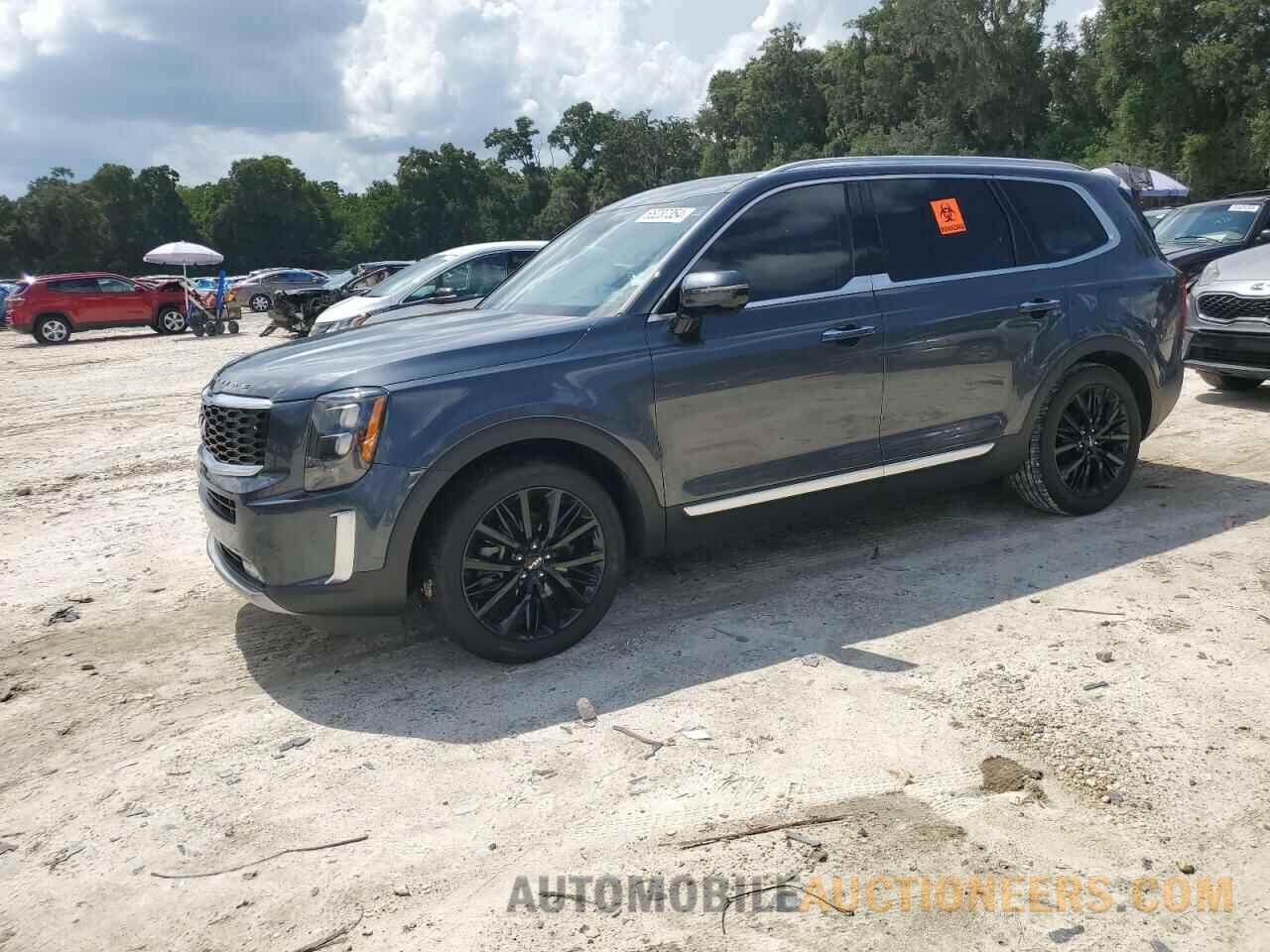 5XYP54HC9NG273090 KIA TELLURIDE 2022