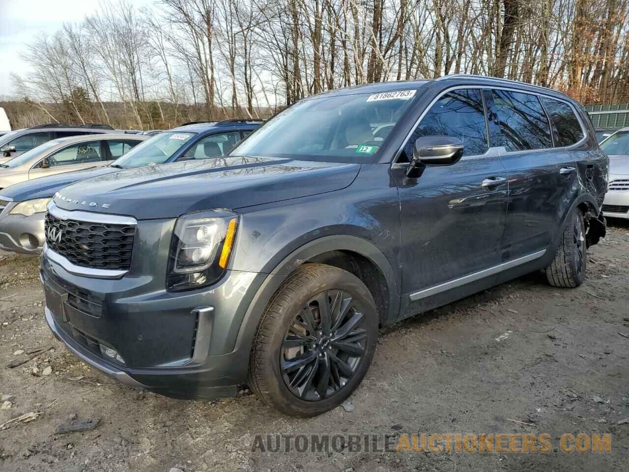 5XYP54HC9NG286082 KIA TELLURIDE 2022