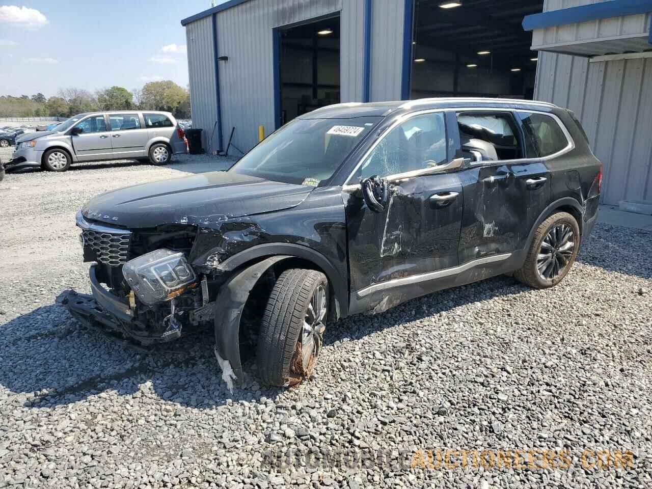 5XYP54HCXLG022303 KIA TELLURIDE 2020