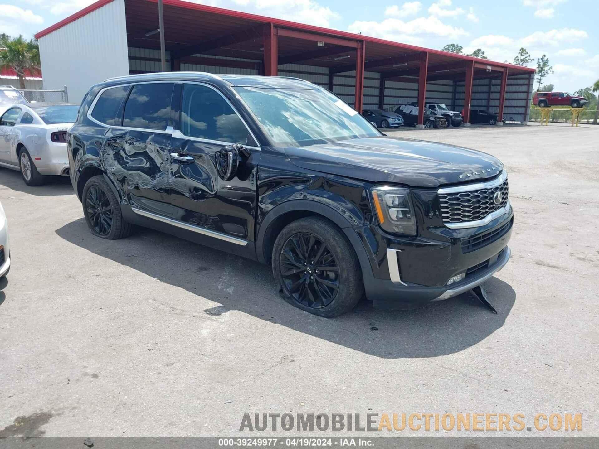 5XYP54HCXLG026738 KIA TELLURIDE 2020