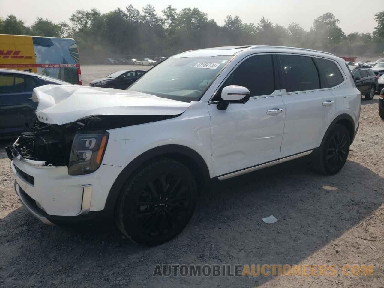 5XYP54HCXLG028425 KIA TELLURIDE 2020