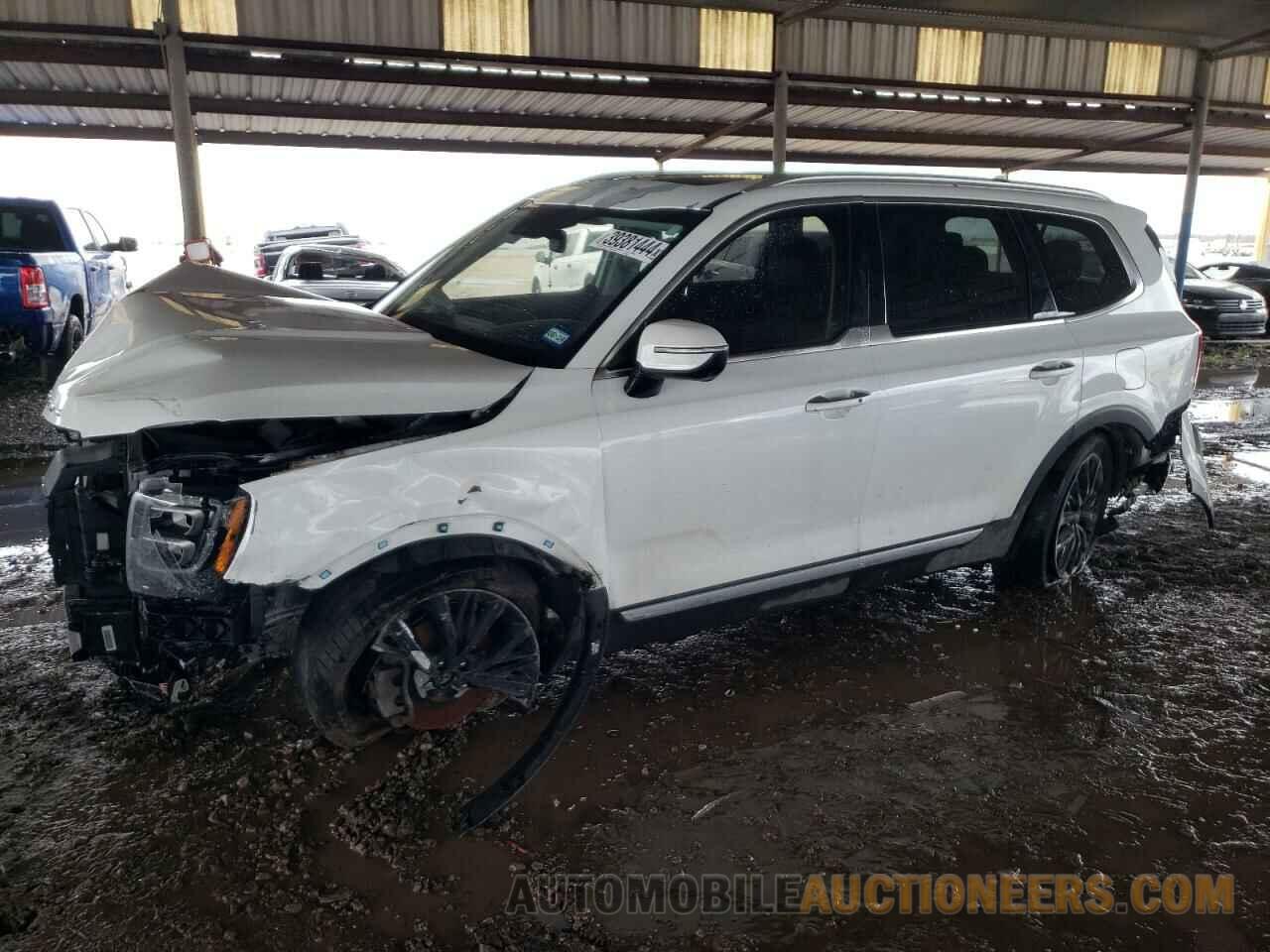 5XYP54HCXLG036072 KIA TELLURIDE 2020