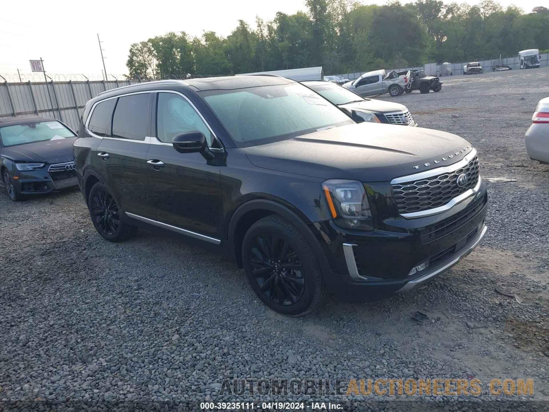 5XYP54HCXLG040753 KIA TELLURIDE 2020