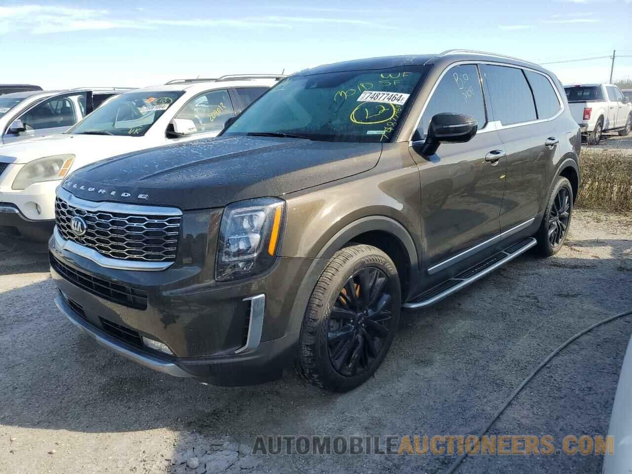 5XYP54HCXLG066964 KIA TELLURIDE 2020