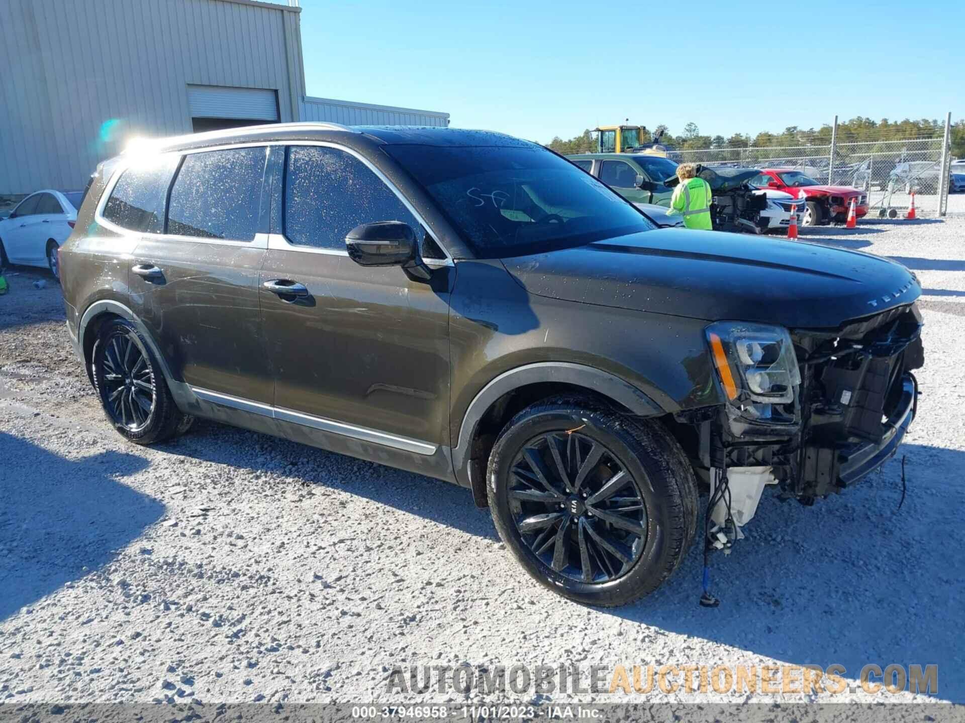 5XYP54HCXLG084641 KIA TELLURIDE 2020