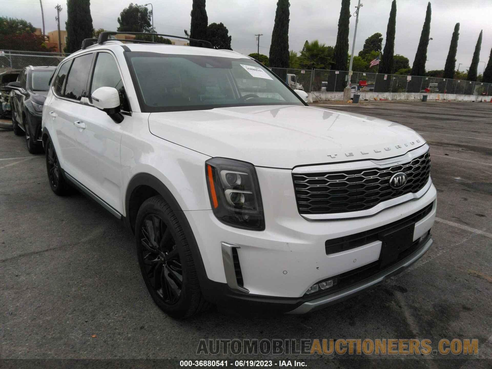 5XYP54HCXLG085627 KIA TELLURIDE 2020