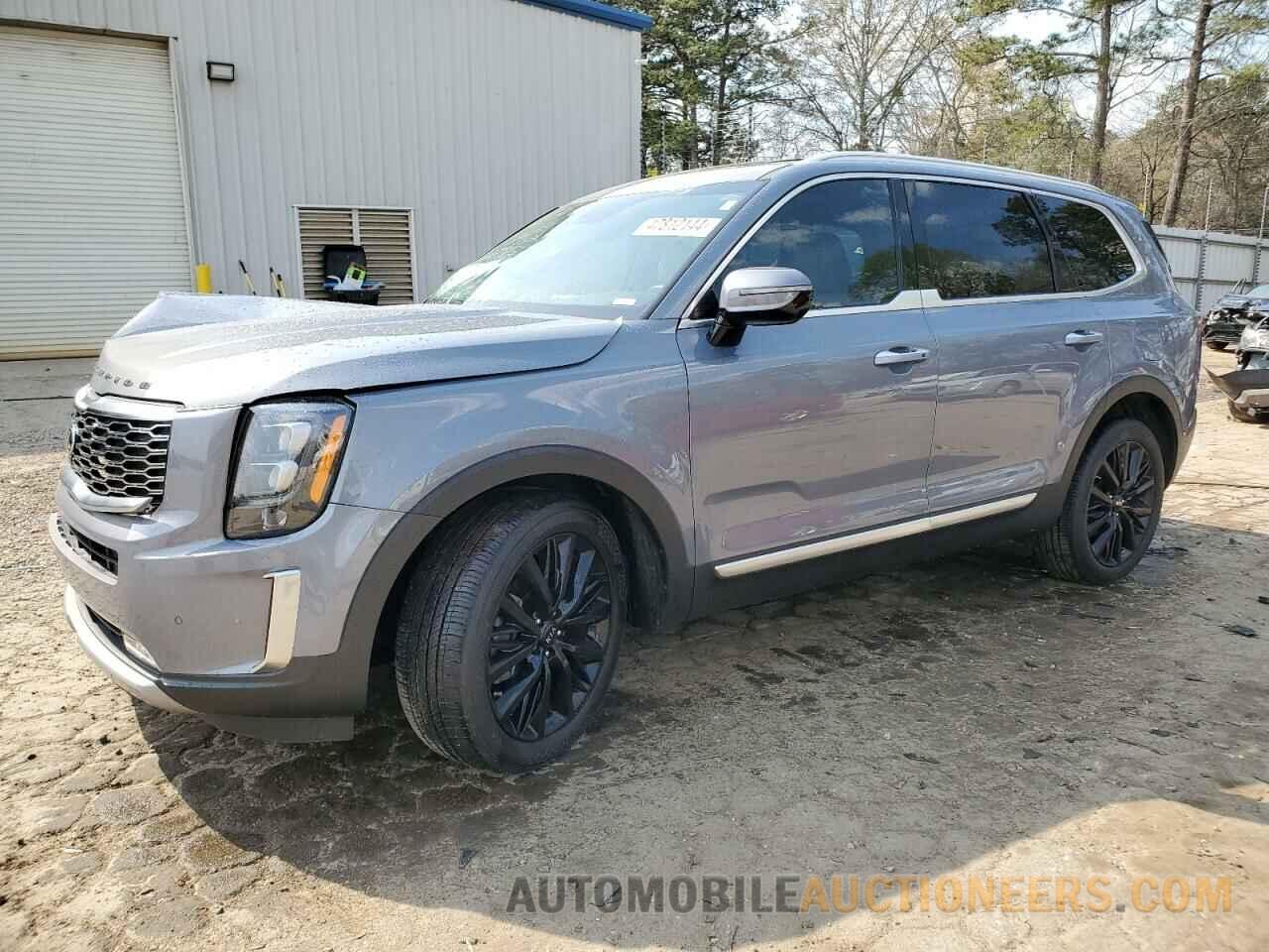 5XYP54HCXMG147545 KIA TELLURIDE 2021