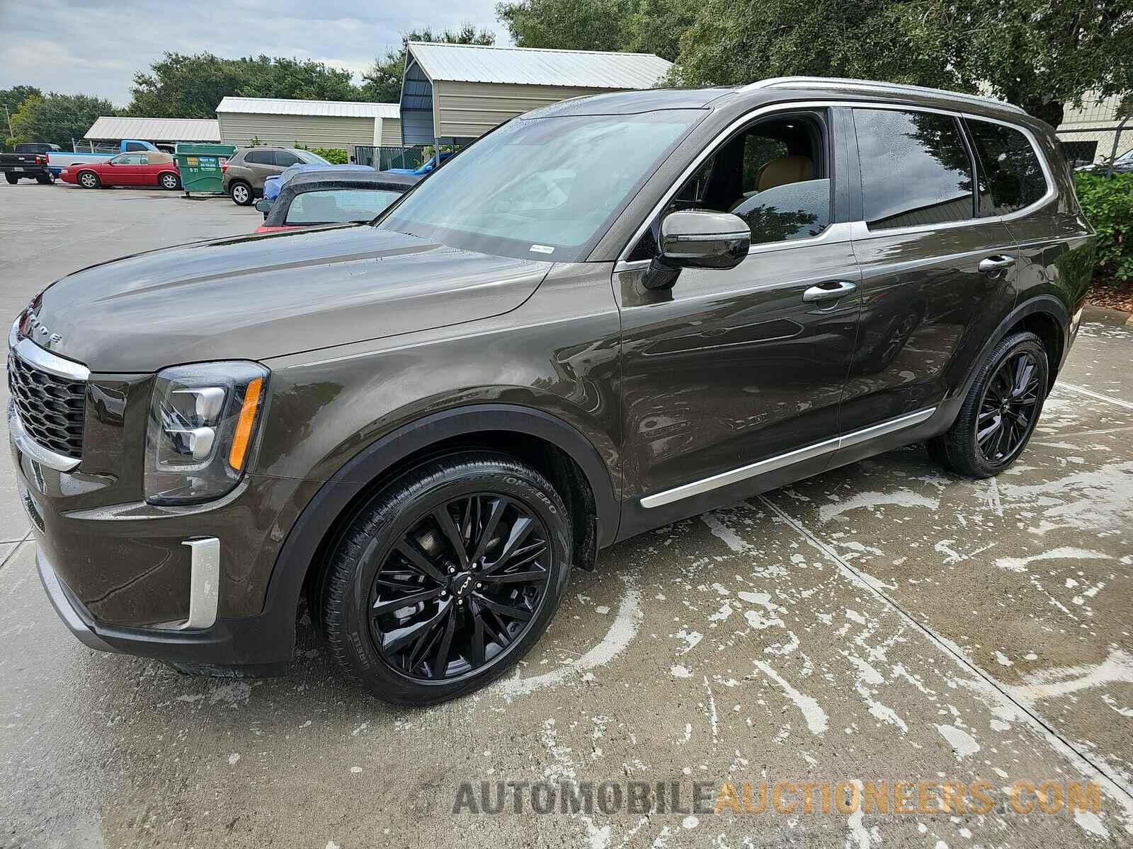 5XYP54HCXNG318862 Kia Telluride 2022