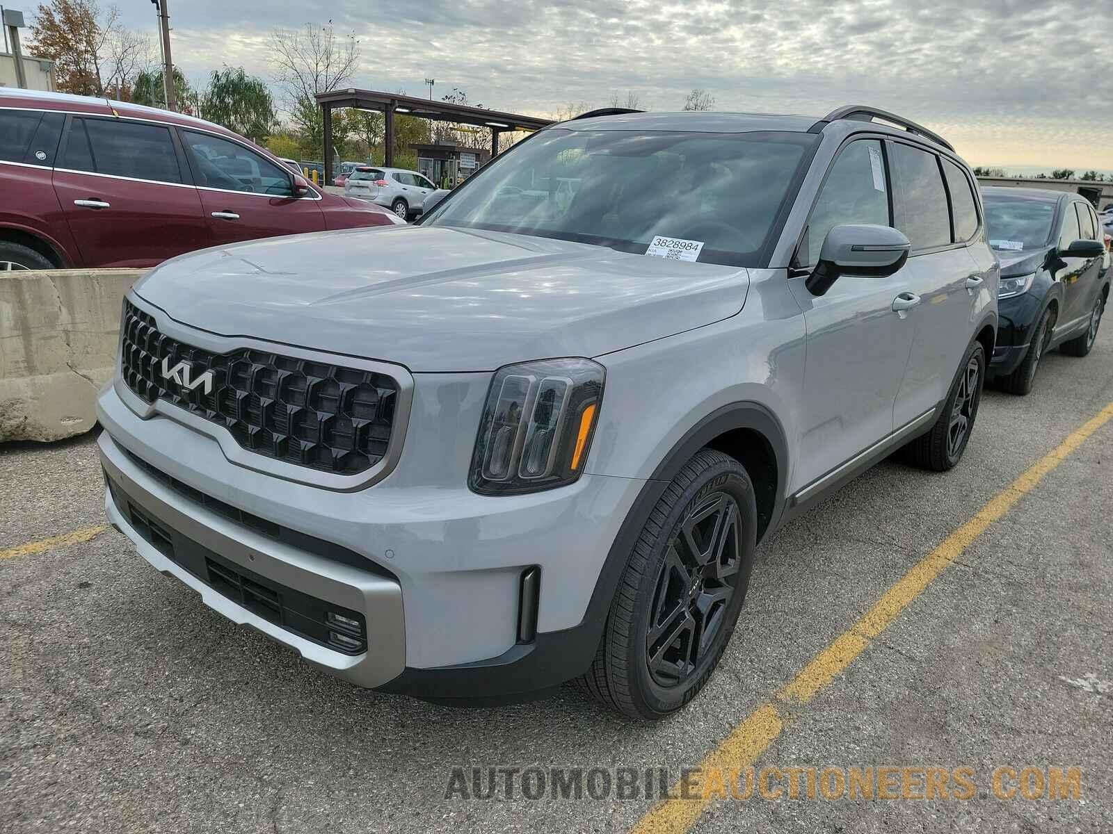 5XYP5DGC0PG319071 Kia Telluride 2023