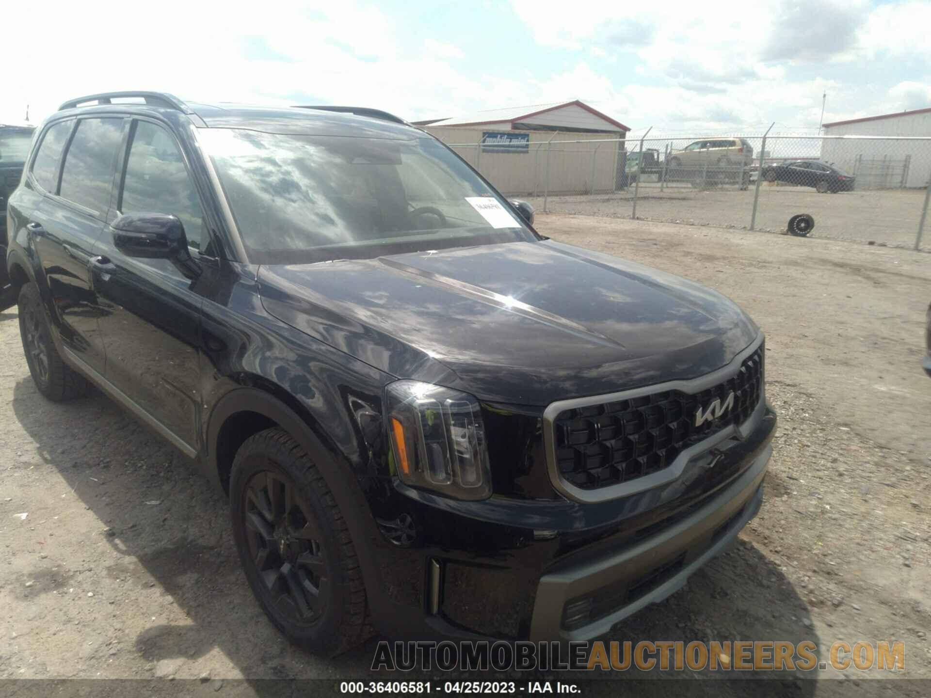 5XYP5DGC0PG325209 KIA TELLURIDE 2023