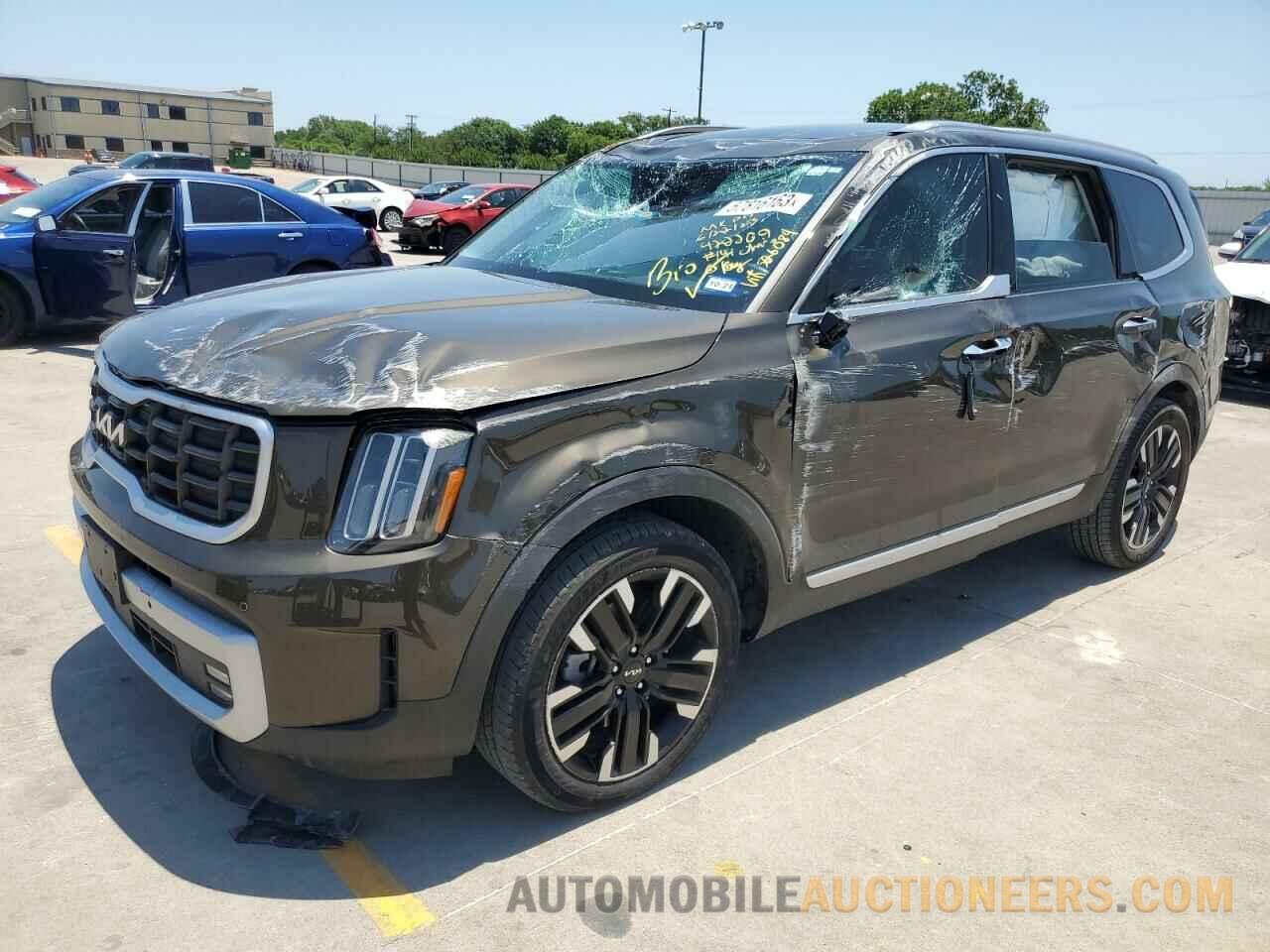 5XYP5DGC0PG326084 KIA TELLURIDE 2023