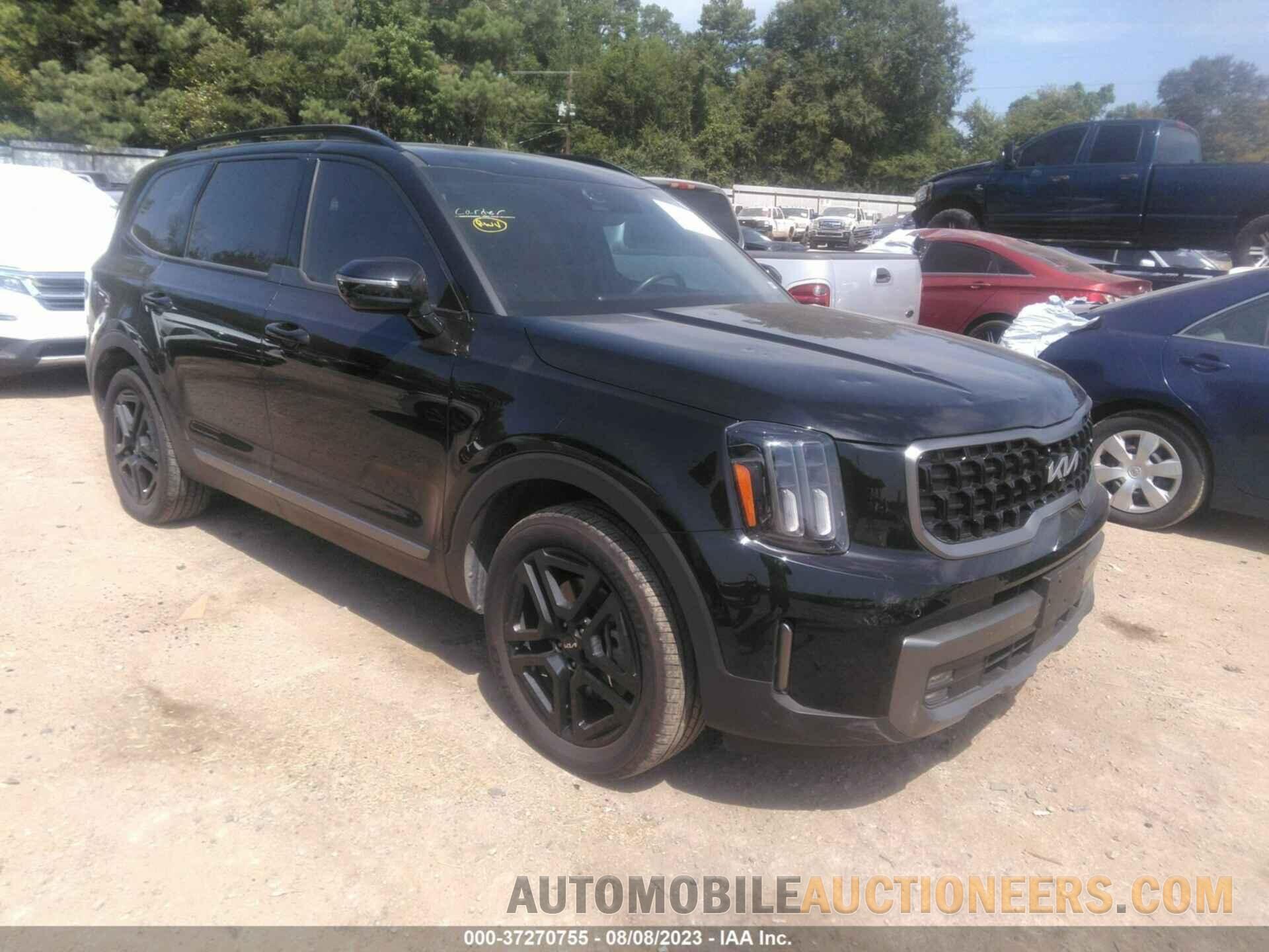 5XYP5DGC0PG326215 KIA TELLURIDE 2023