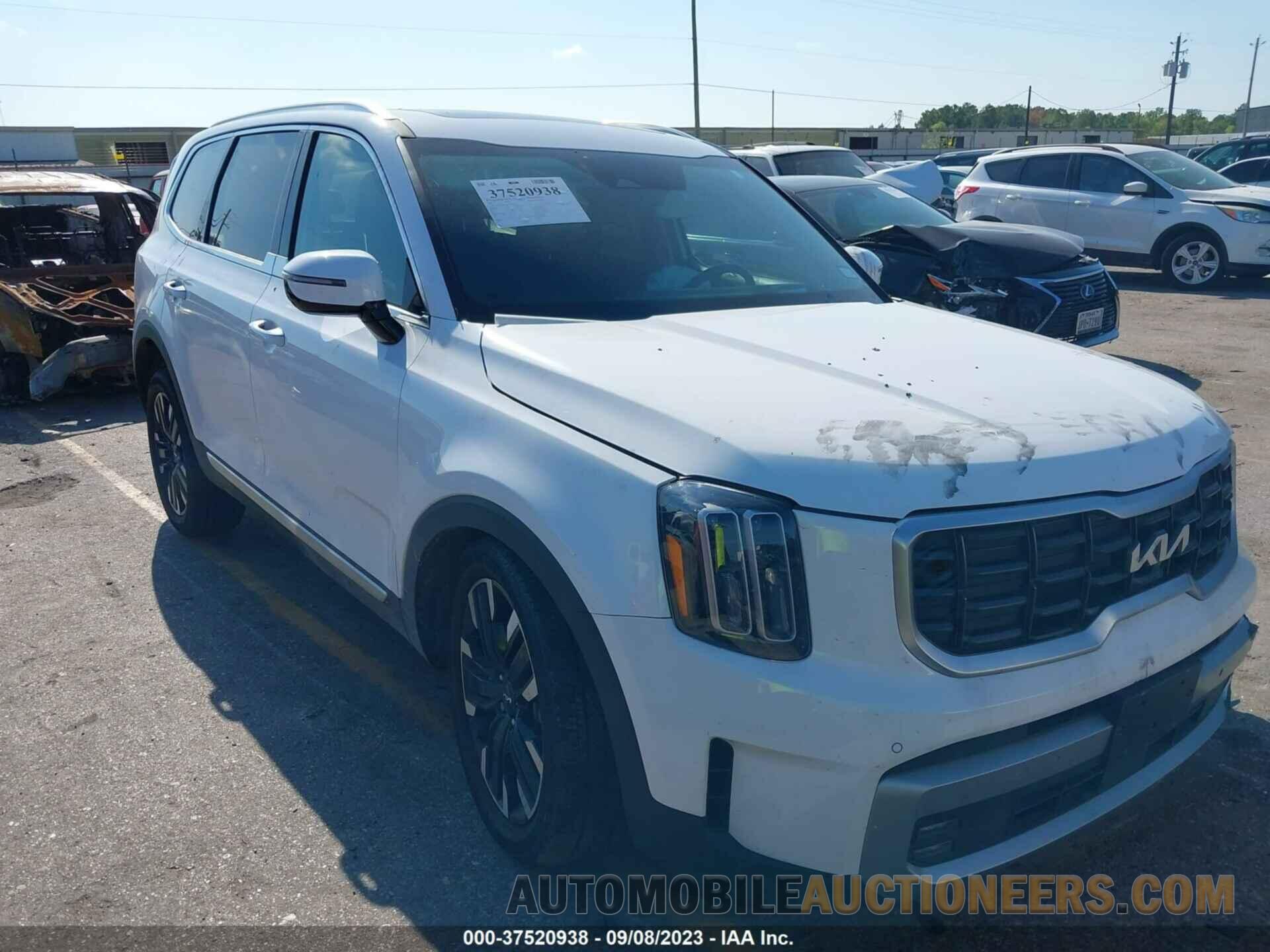 5XYP5DGC0PG336498 KIA TELLURIDE 2023