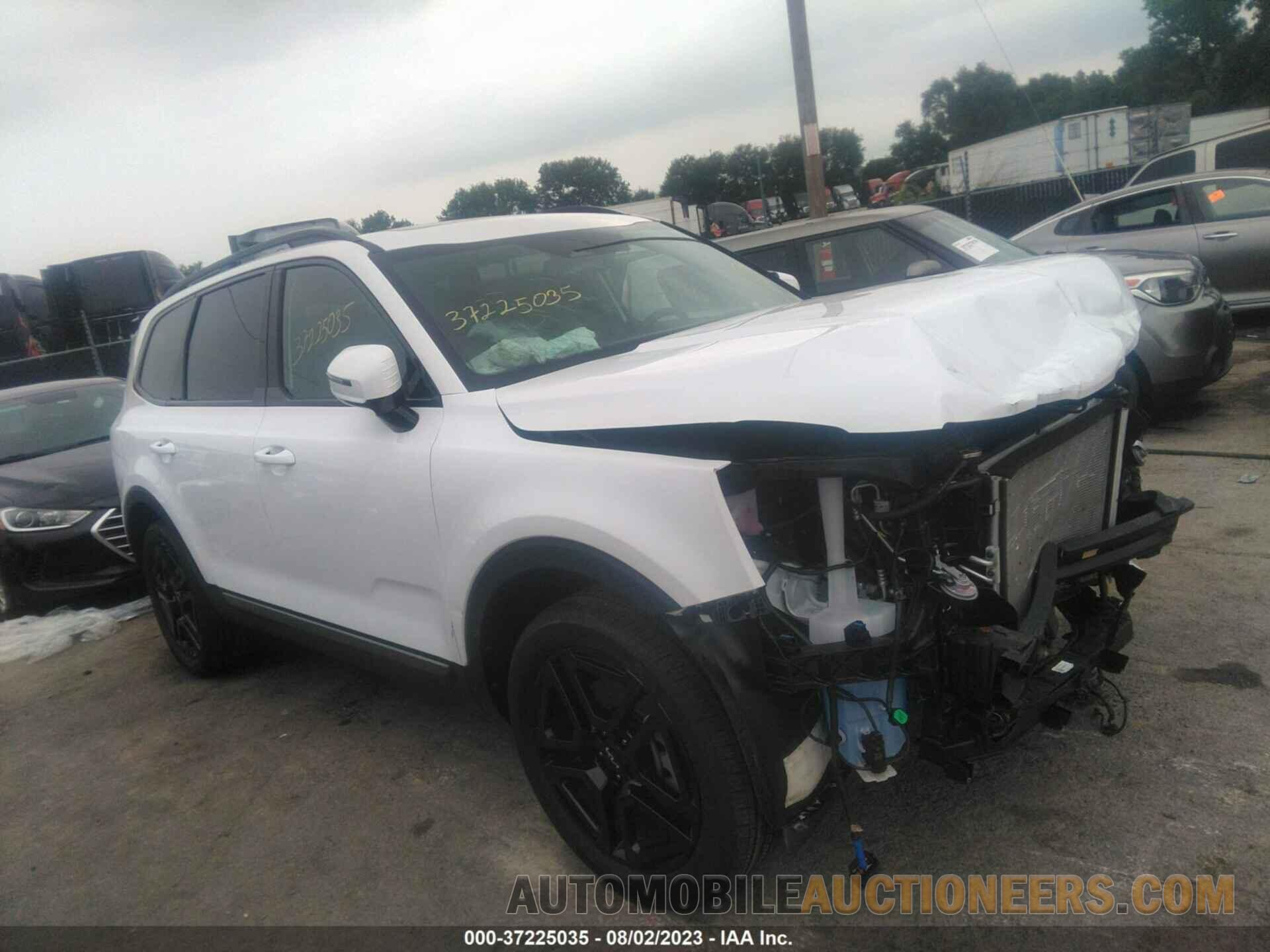 5XYP5DGC0PG338137 KIA TELLURIDE 2023