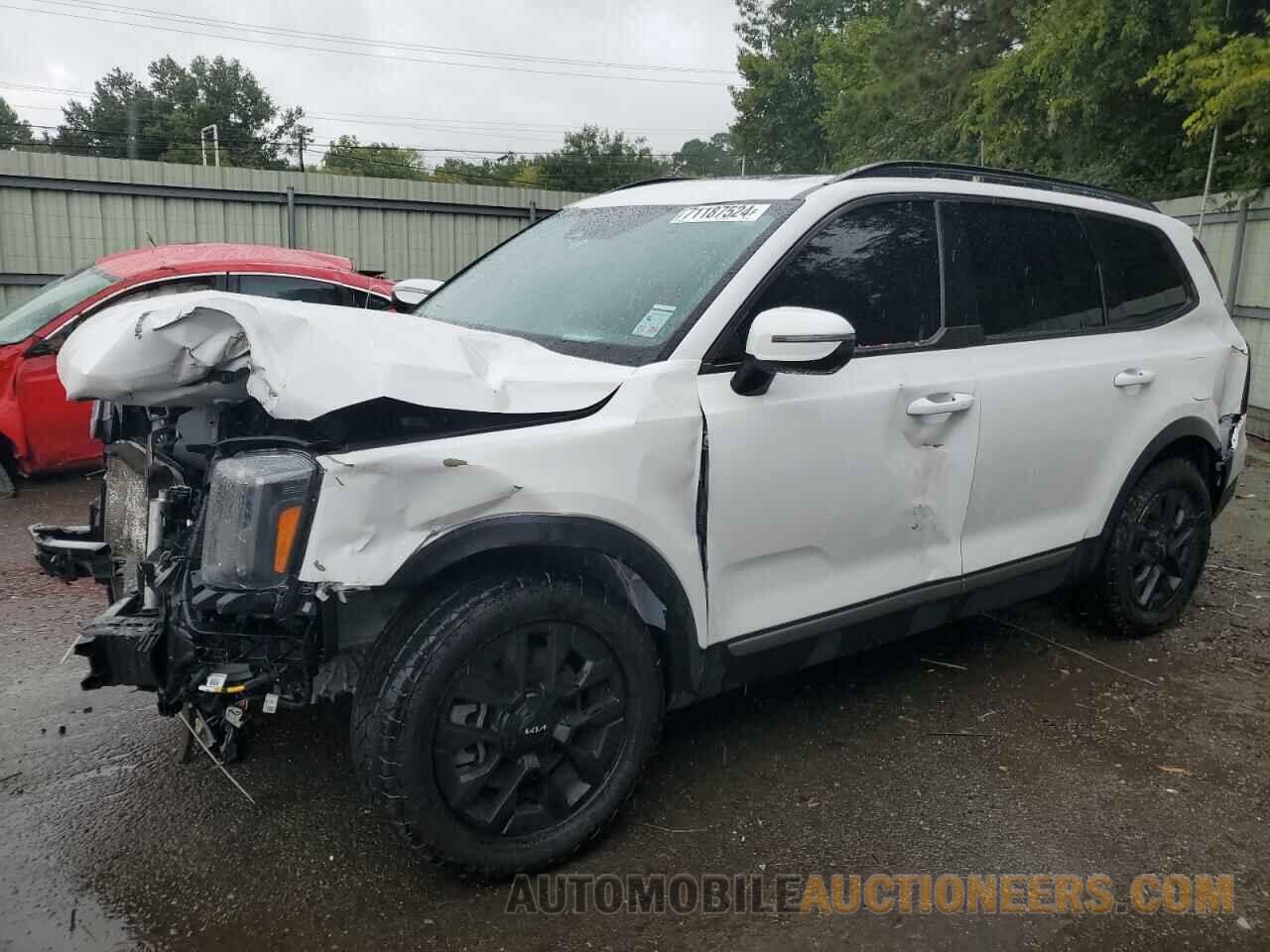 5XYP5DGC0PG349560 KIA TELLURIDE 2023