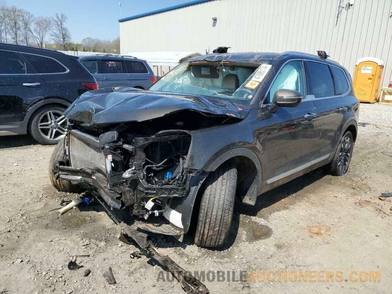 5XYP5DGC0PG356413 KIA TELLURIDE 2023