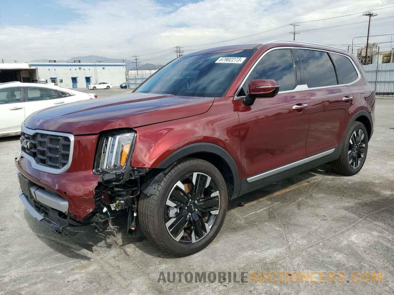 5XYP5DGC0PG359473 KIA TELLURIDE 2023