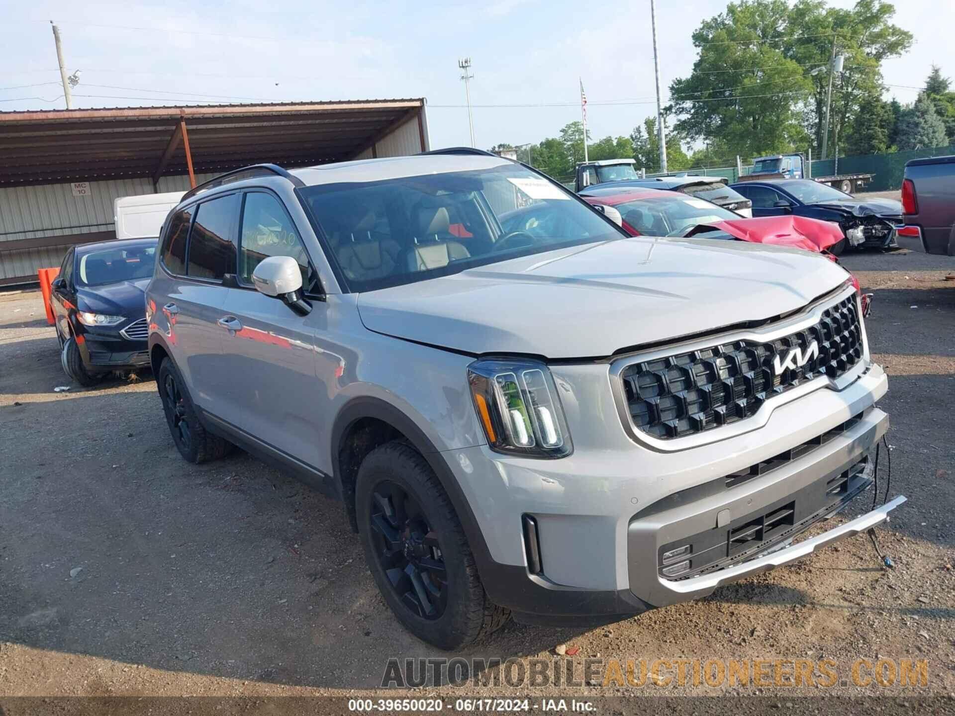 5XYP5DGC0PG361532 KIA TELLURIDE 2023