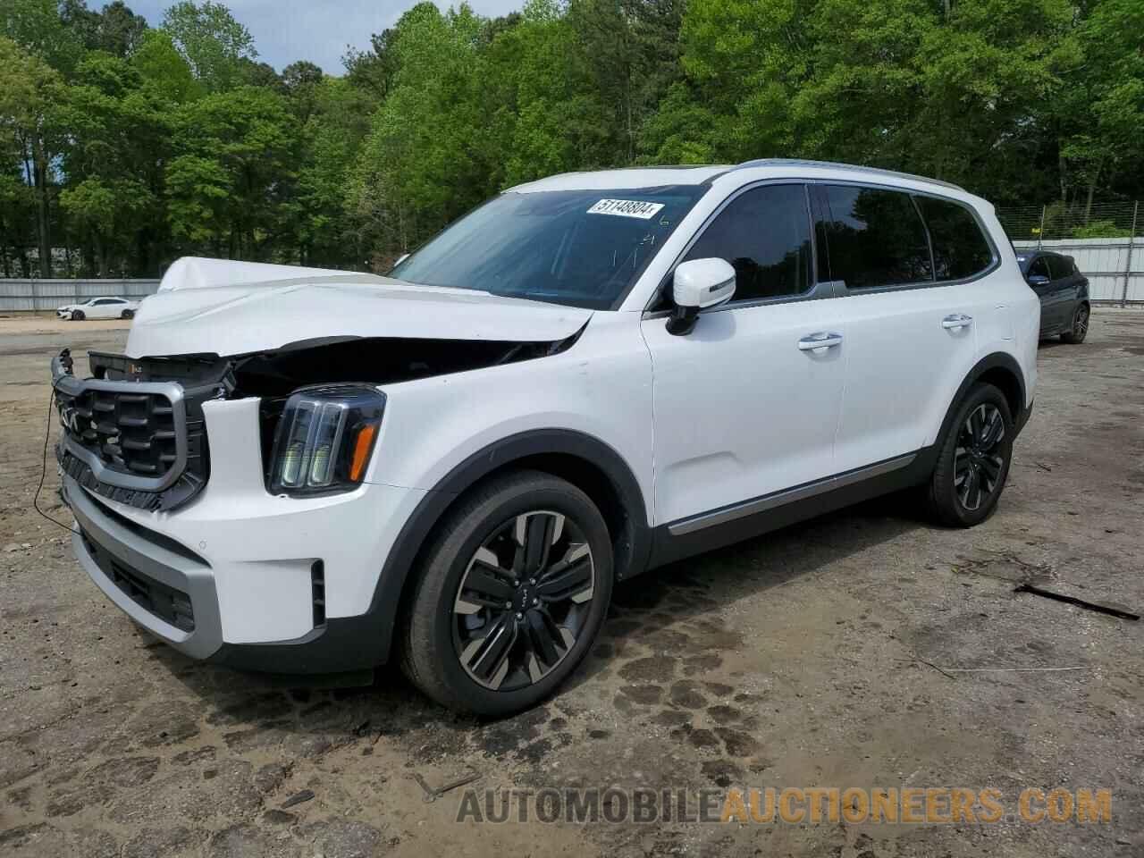 5XYP5DGC0PG376127 KIA TELLURIDE 2023